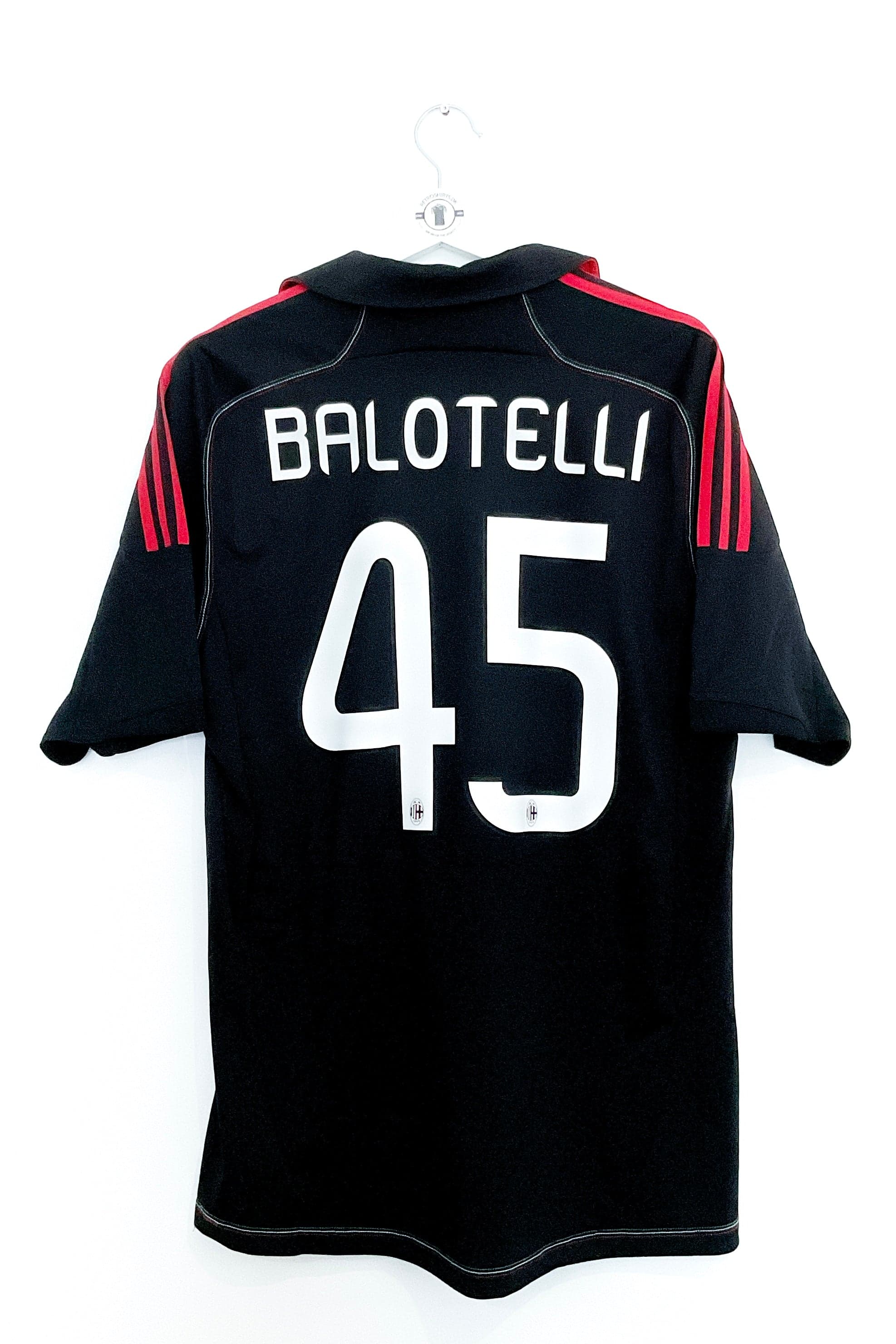 AC Milan 2012/2013 3.Trøje Balotelli 45