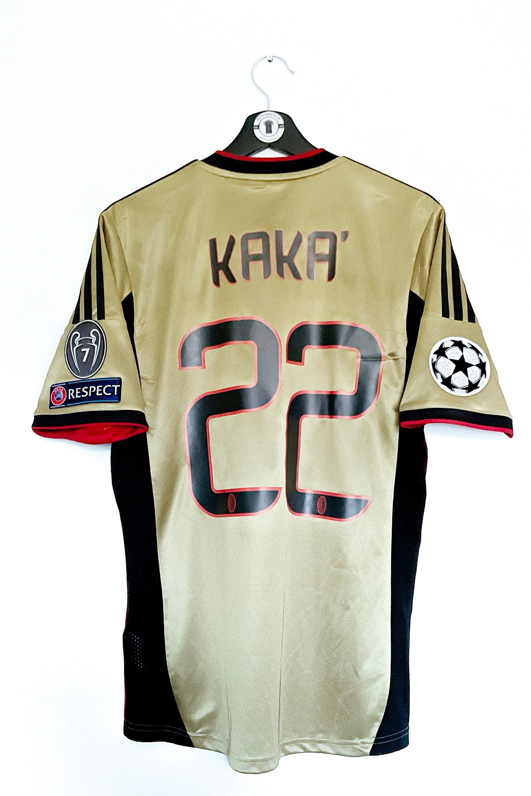 AC Milan 2013/2014 Udebane Kaka 22