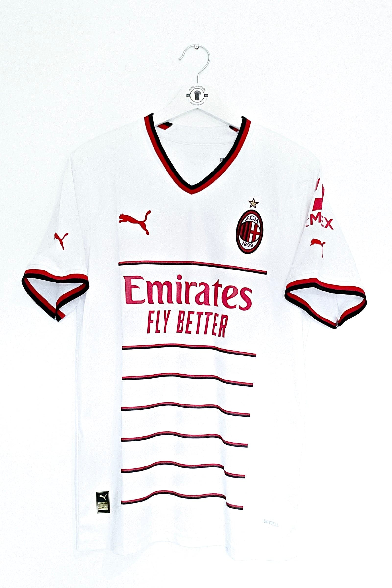 AC Milan 2022/2023 Udebane