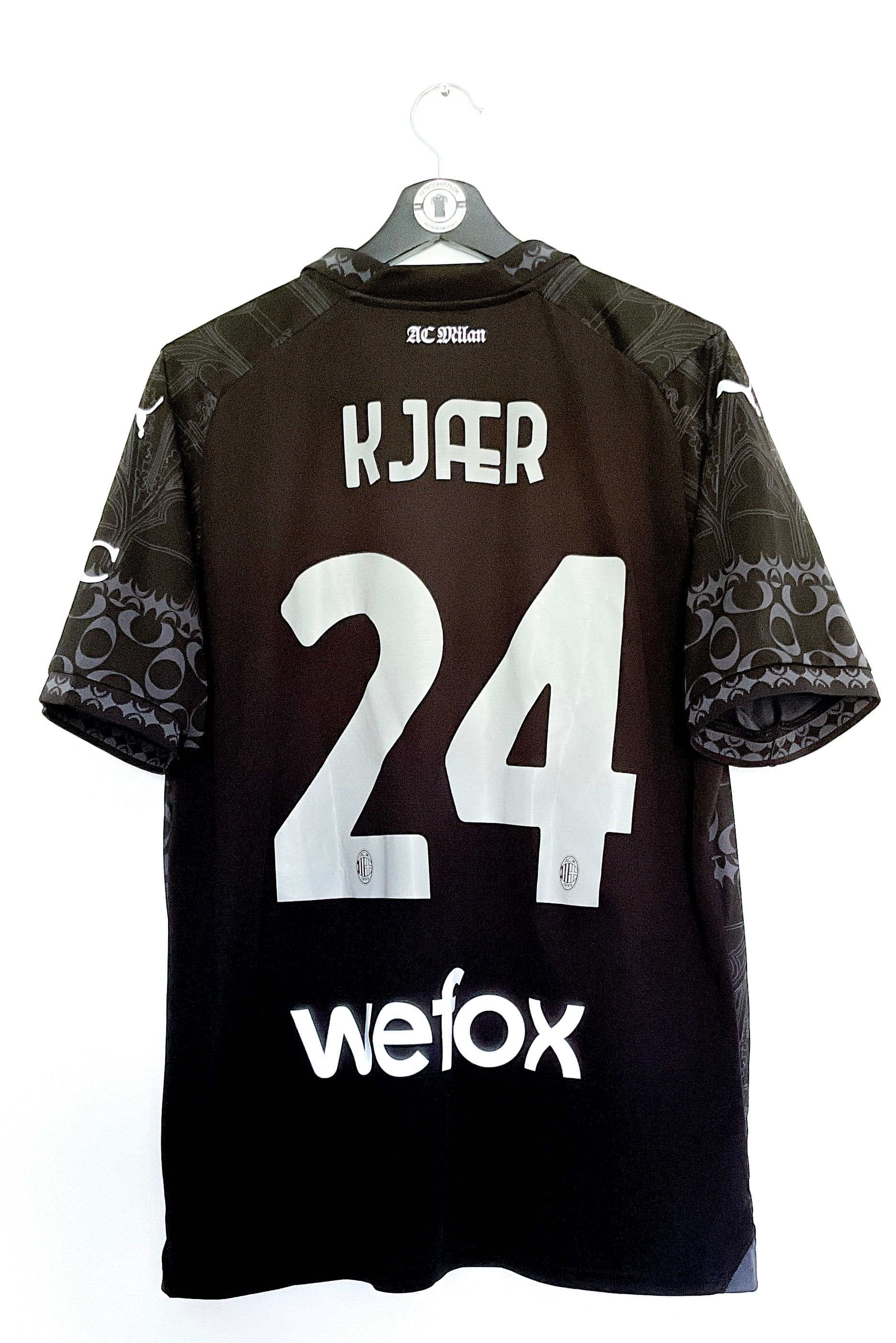AC Milan 2023/2024 4.Trøje Kjær 24