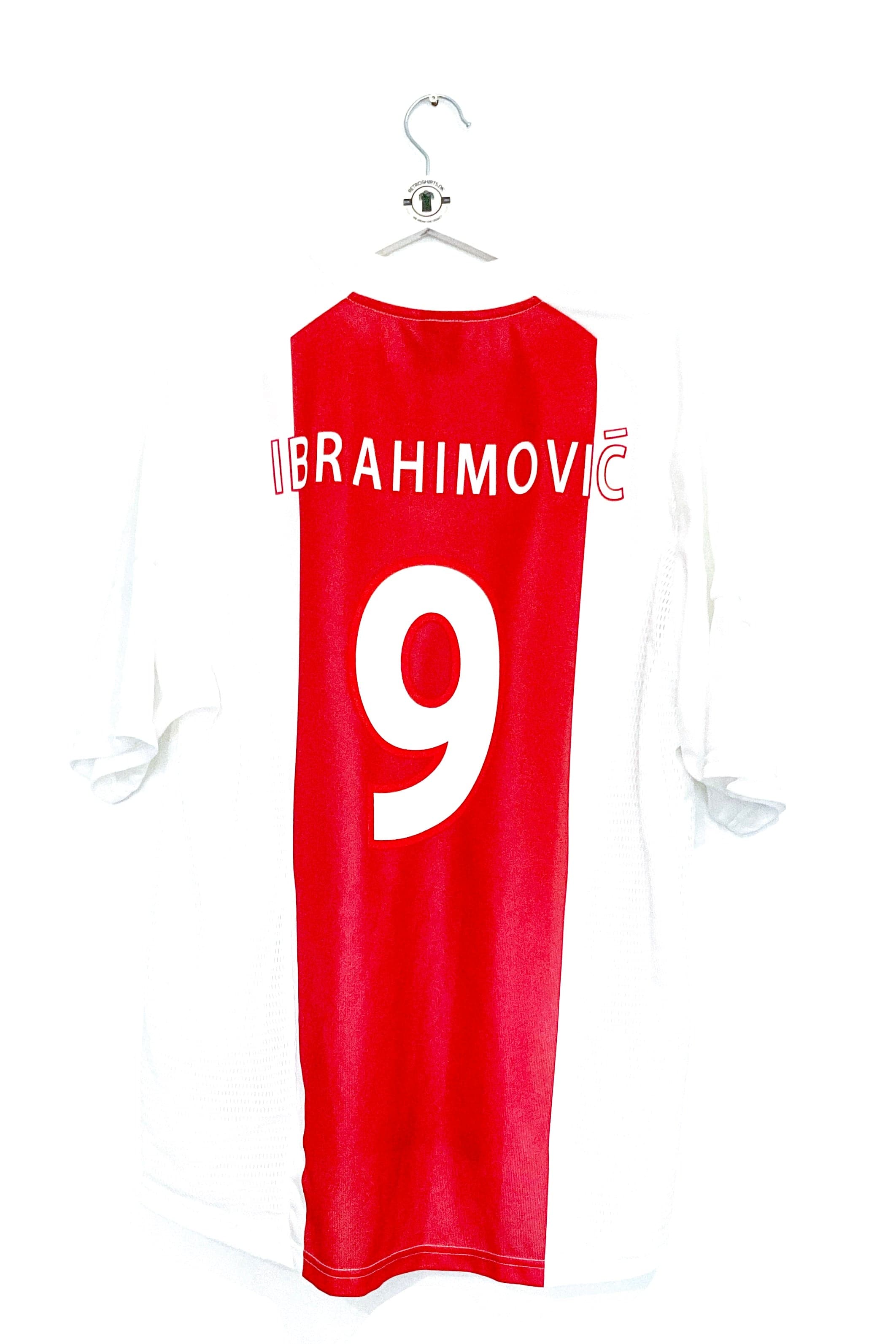 Ajax 2002/2004 Hjemmebane Ibrahimovic 9