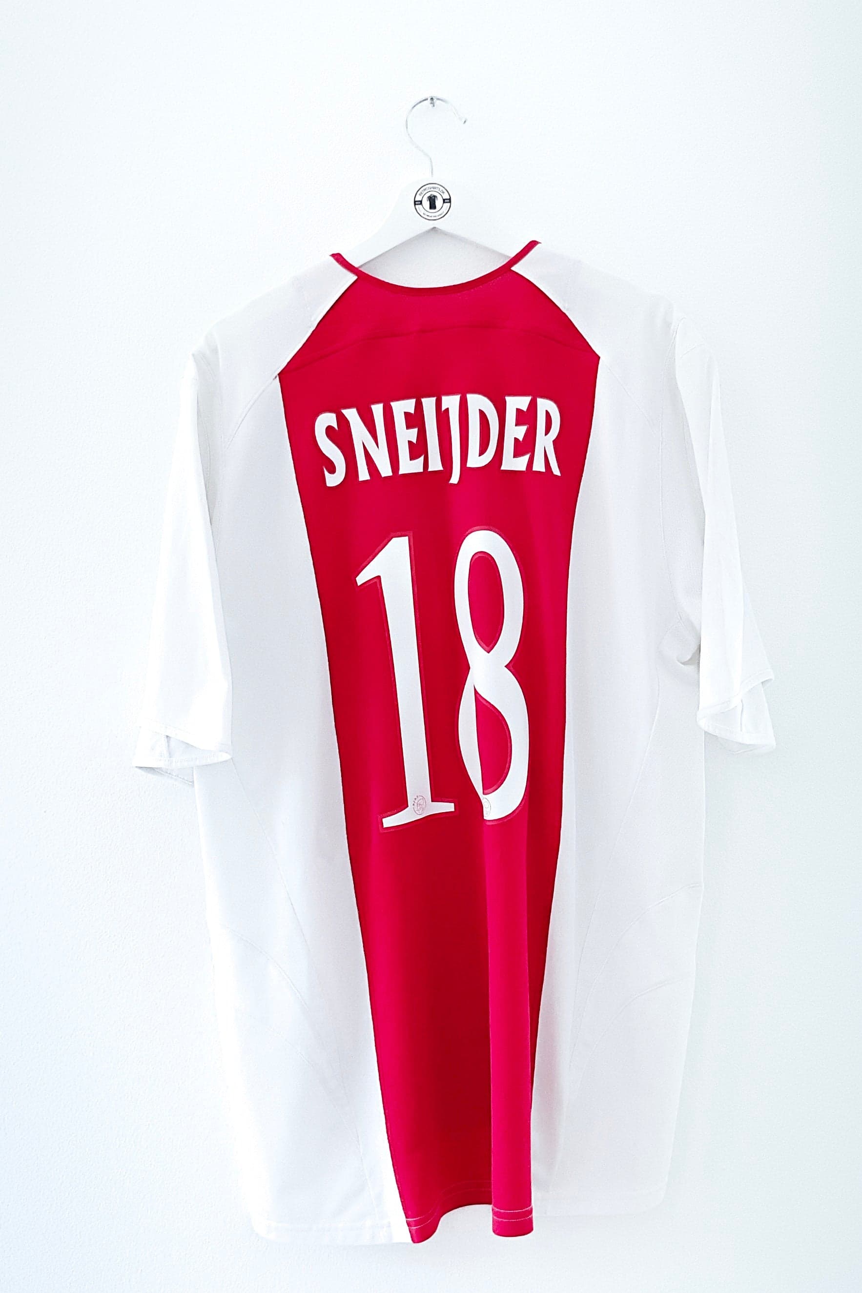 Ajax 2005/2006 Hjemmebane Sneijder 18