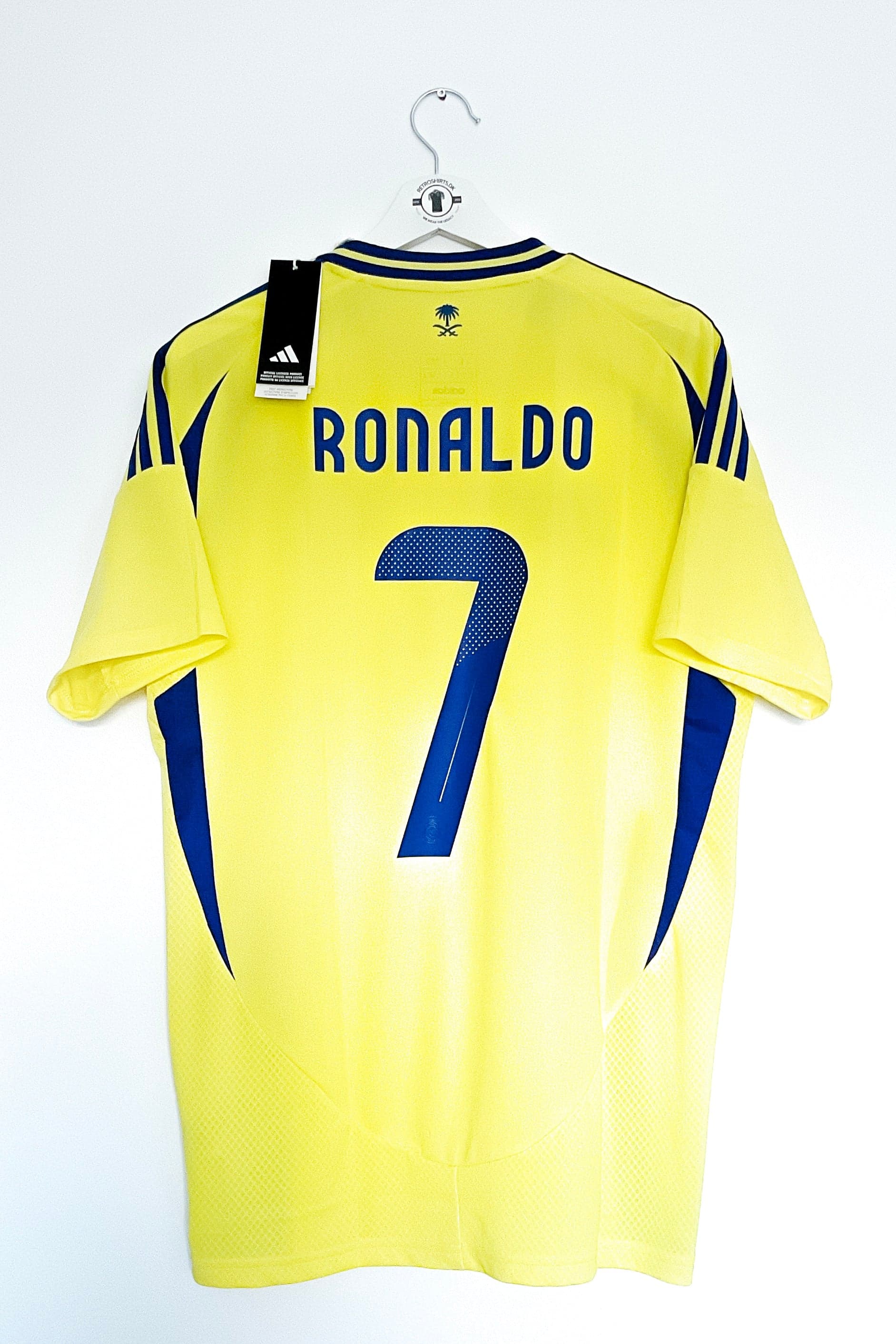 Al Nassr 2024/2025 Hjemmebane Ronaldo 7