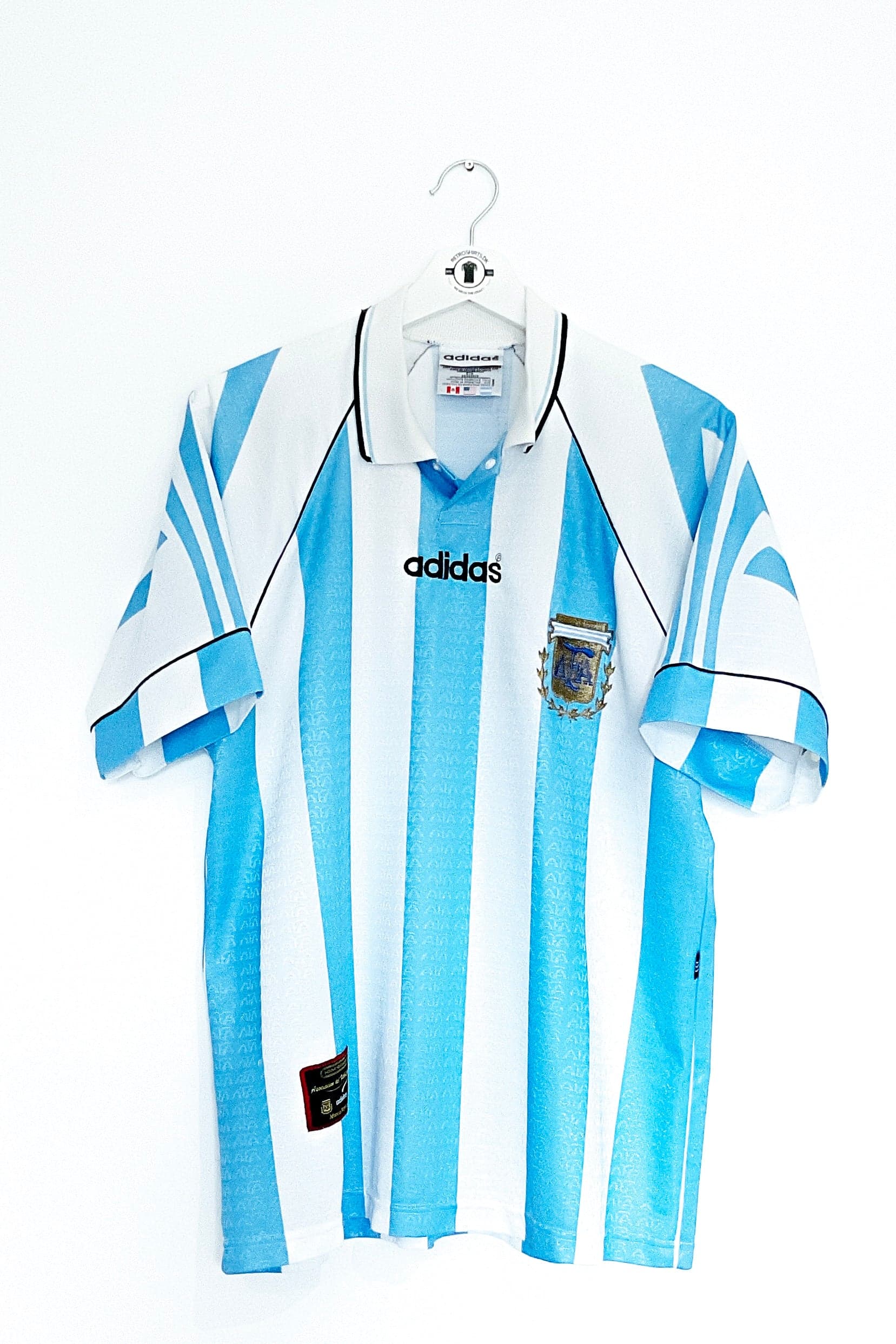 Argentina 1997 Hjemmebane