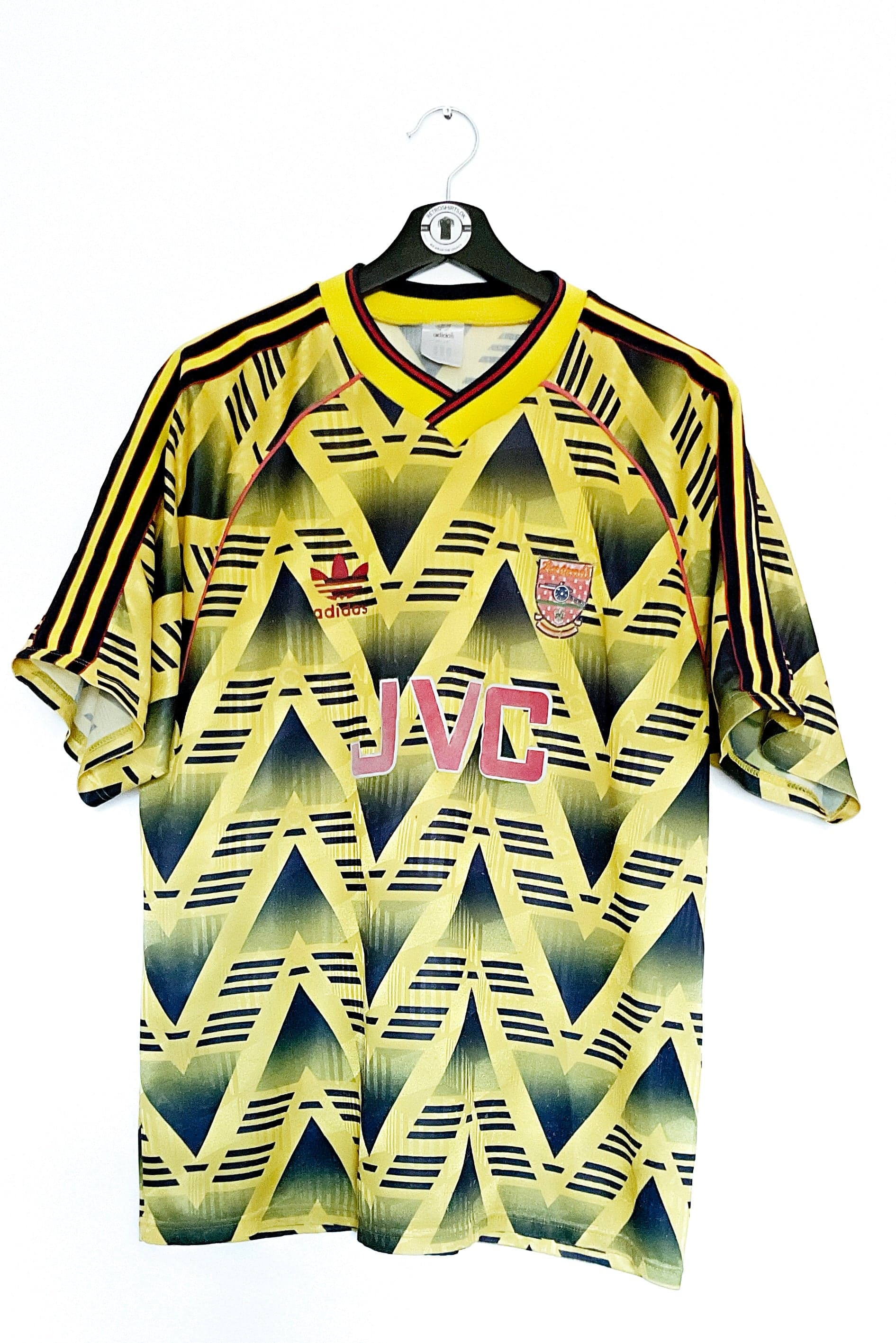Arsenal 1991/1993 Udebane