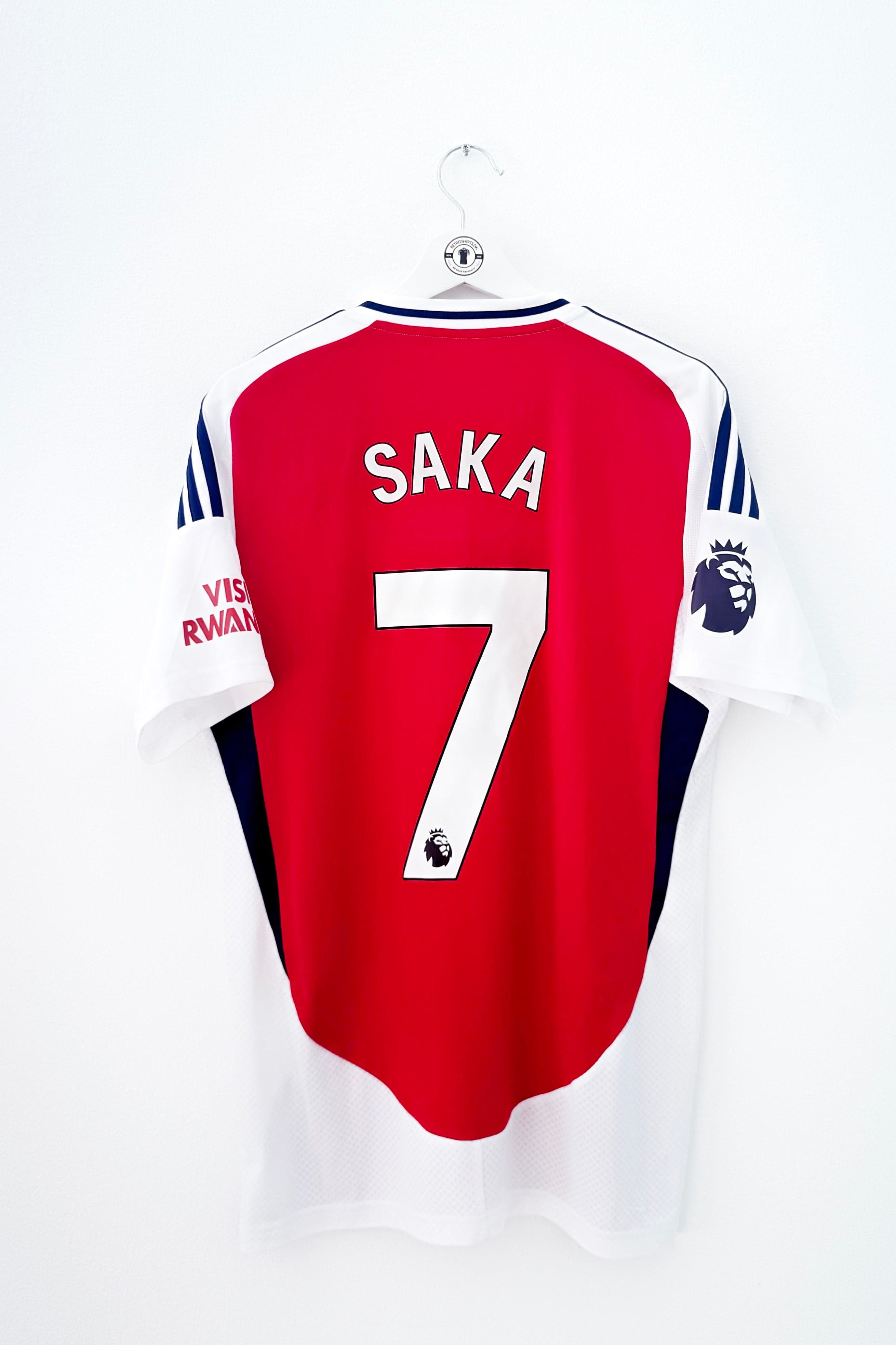 Arsenal 2024/2025 Hjemmebane Saka 7