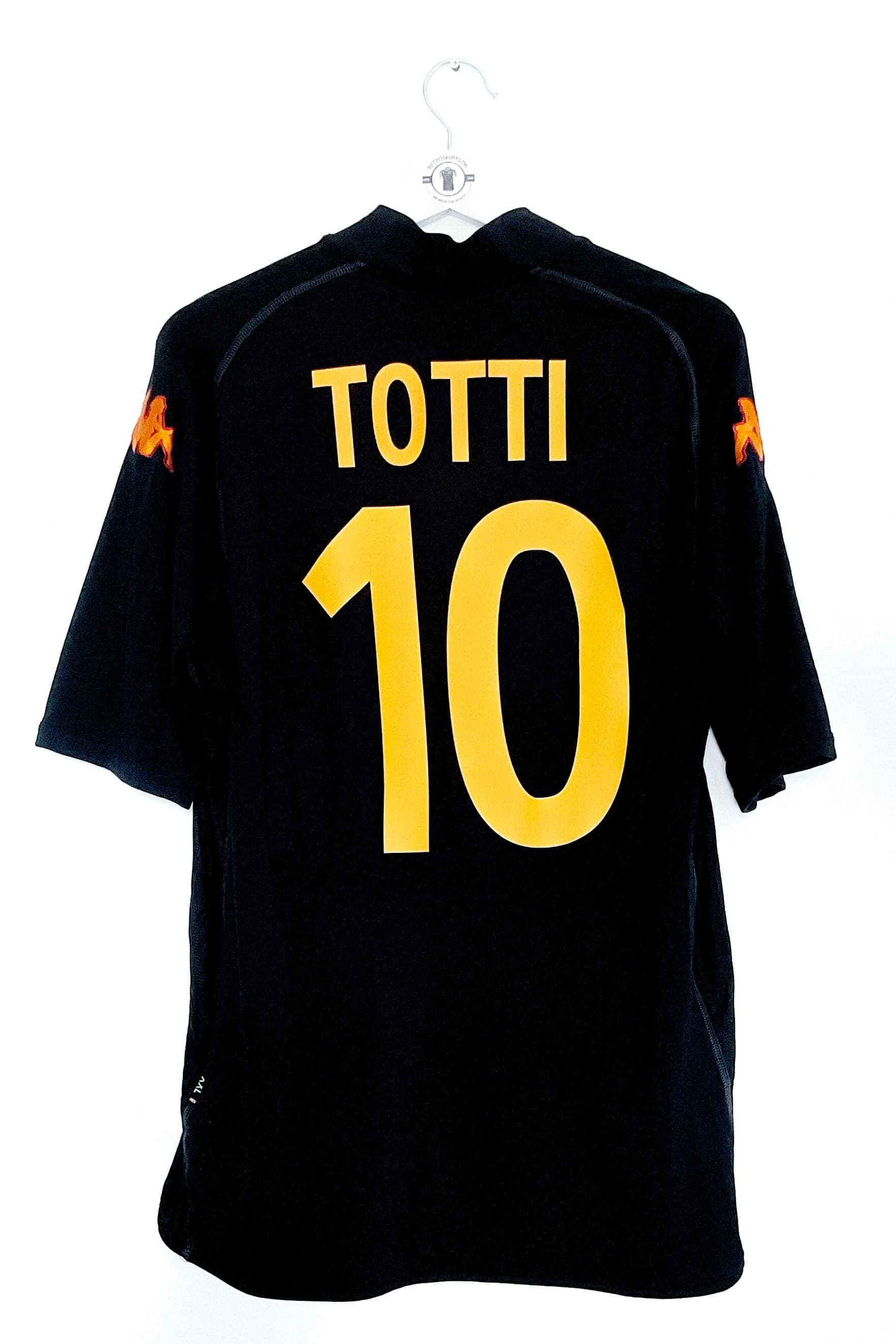 AS Roma 2002/2003 Udebane Totti 10