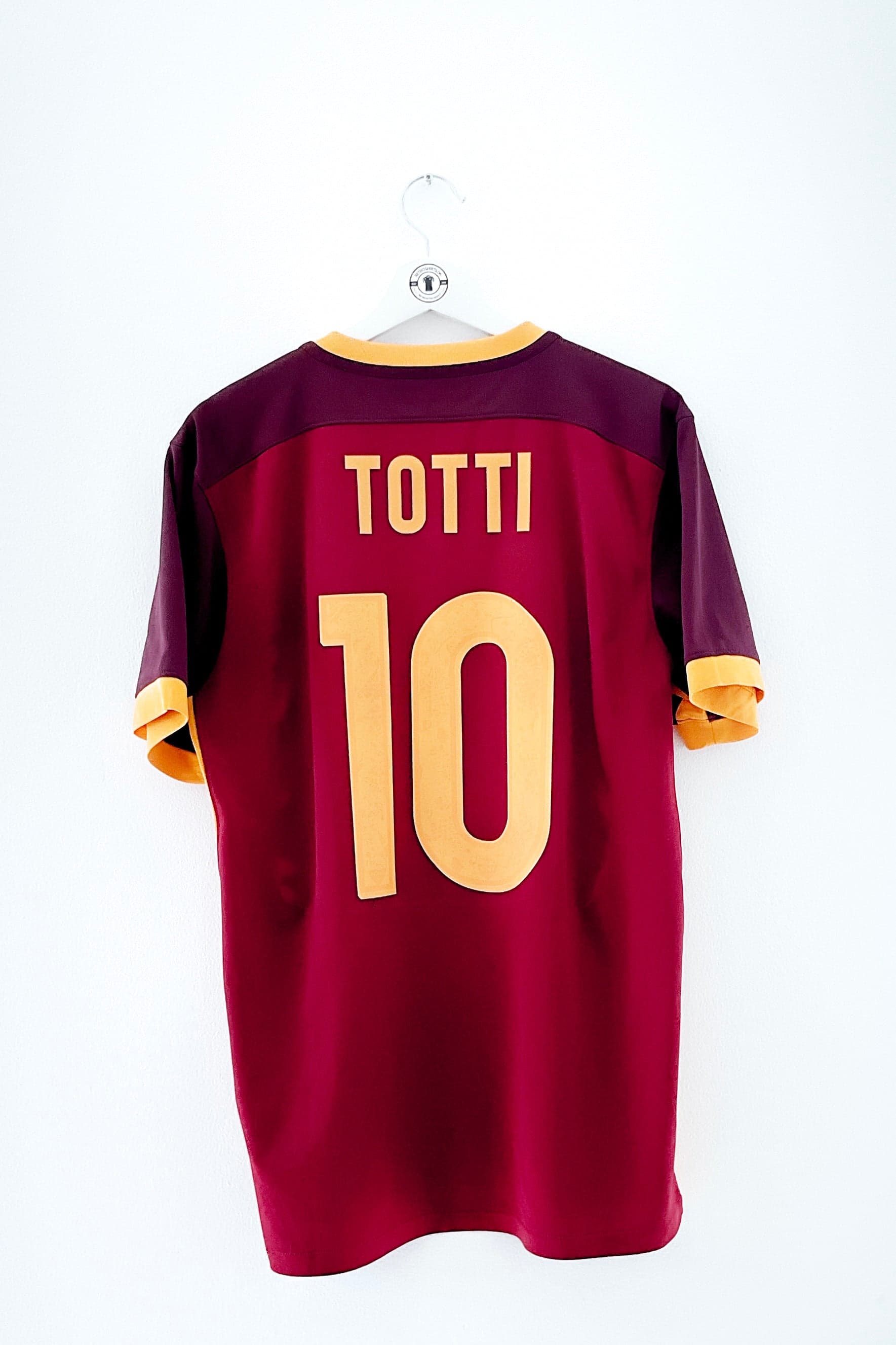 AS Roma 2015/2016 Hjemmebane Totti 10