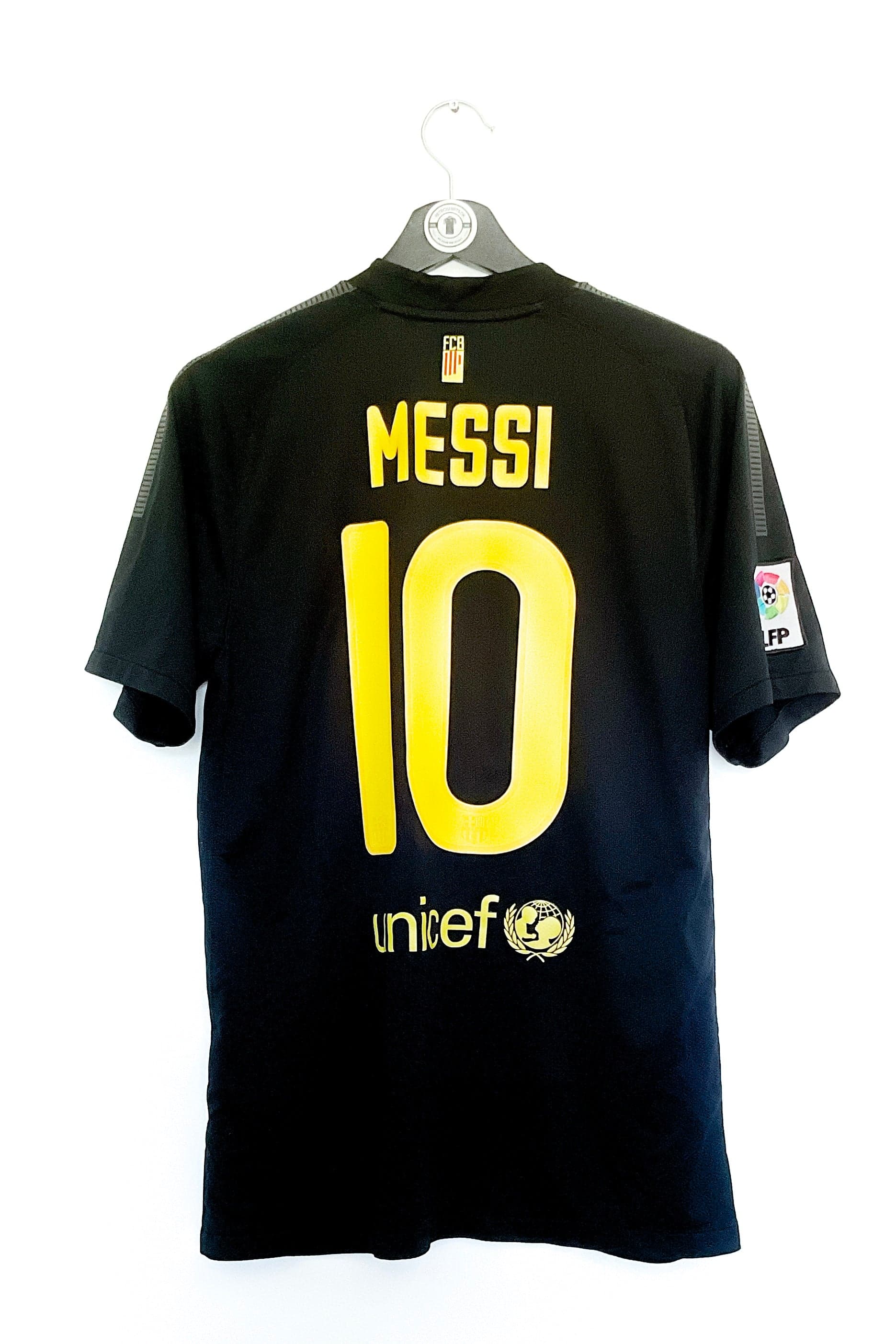 Barcelona 2011/2013 Udebane Messi 10