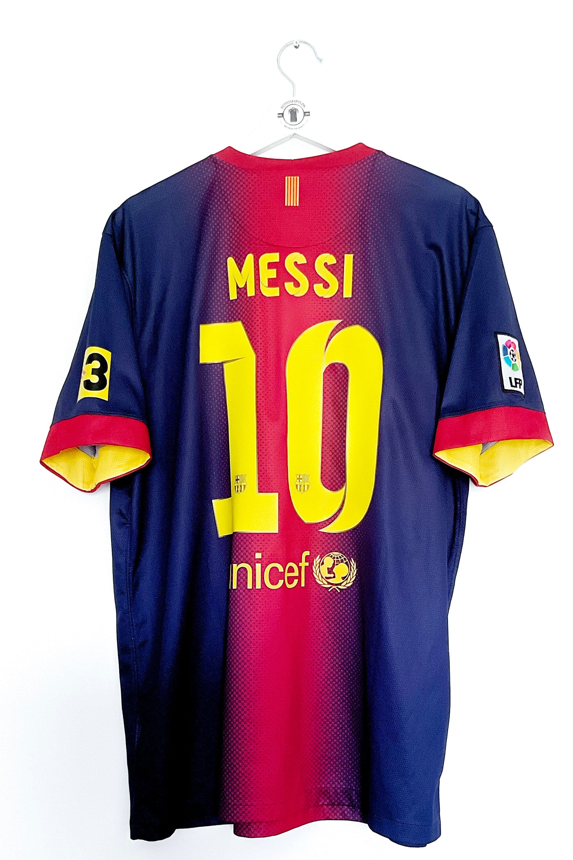 Barcelona 2012/2013 Hjemmebane Messi 10