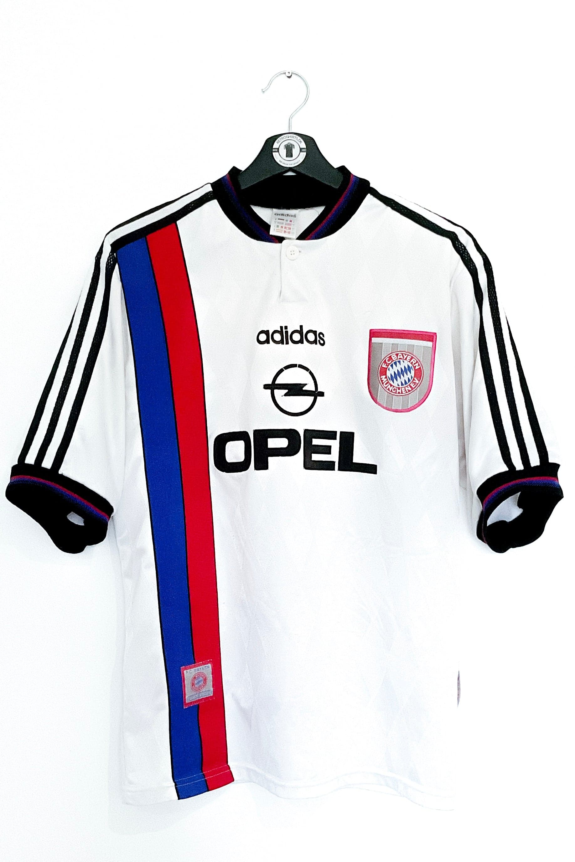 Bayern München 1996/1998 Udebane