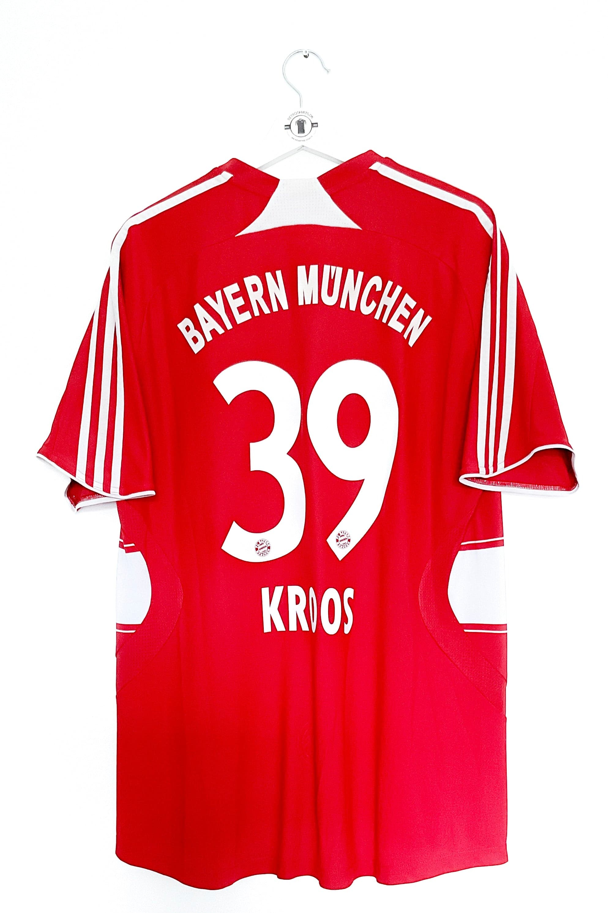 Bayern München 2008/2009 Hjemmebane Kroos 39