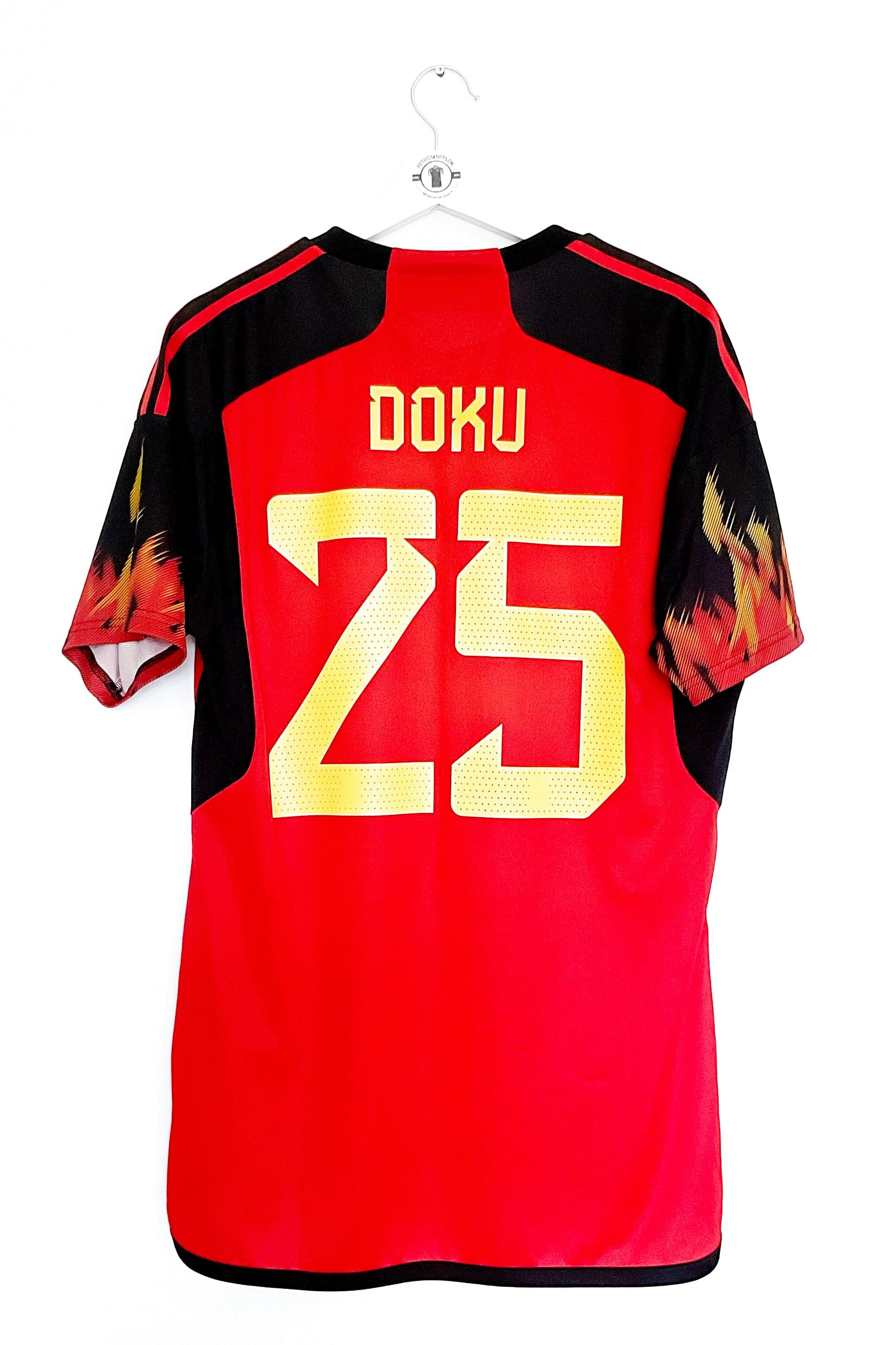 Belgien 2022 Hjemmebane Doku 25