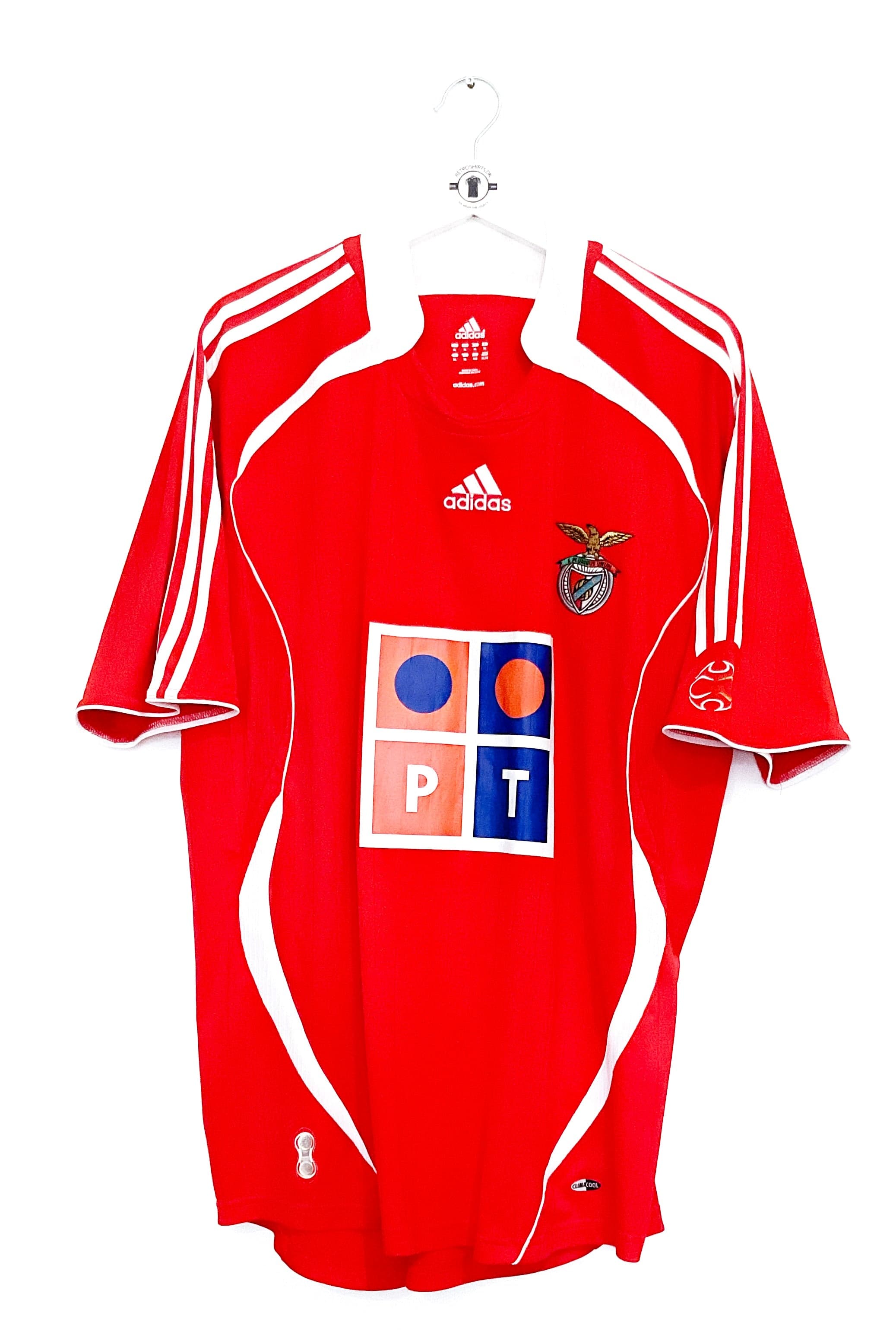 Benfica 2006/2007 Hjemmebane