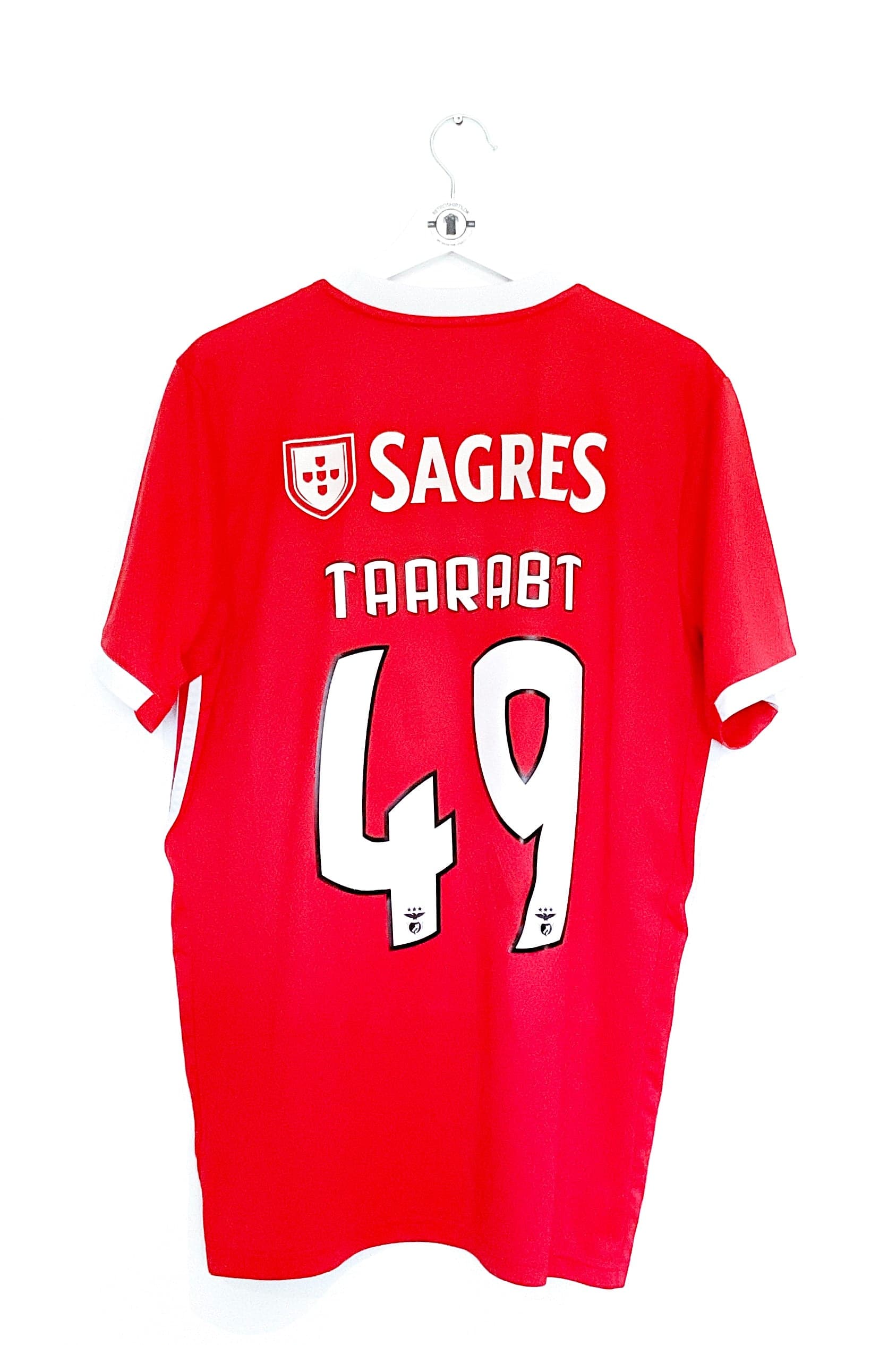 Benfica 2019/2020 Hjemmebane Taarabt 49