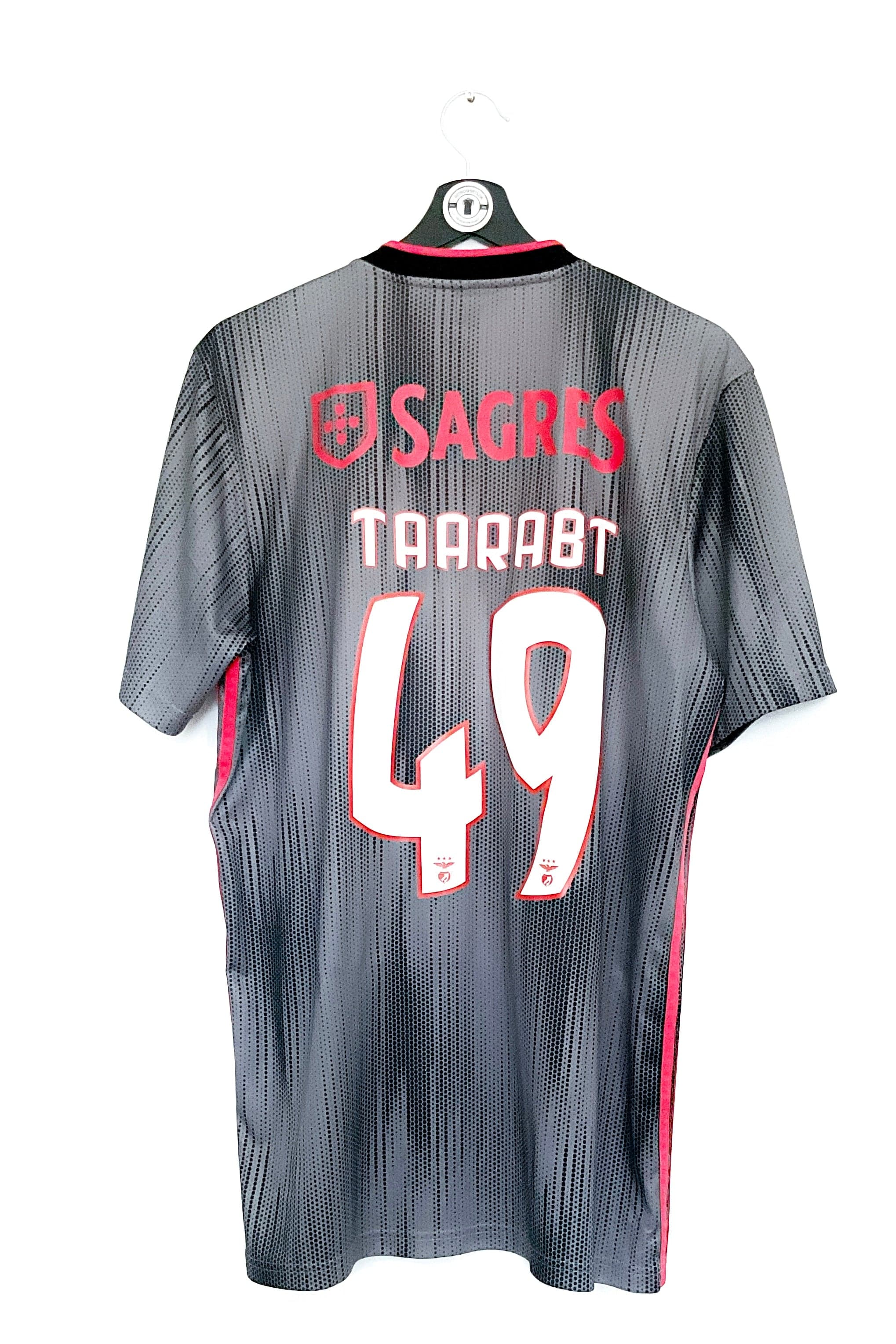 Benfica 2019/2020 Udebane Taarabt 49