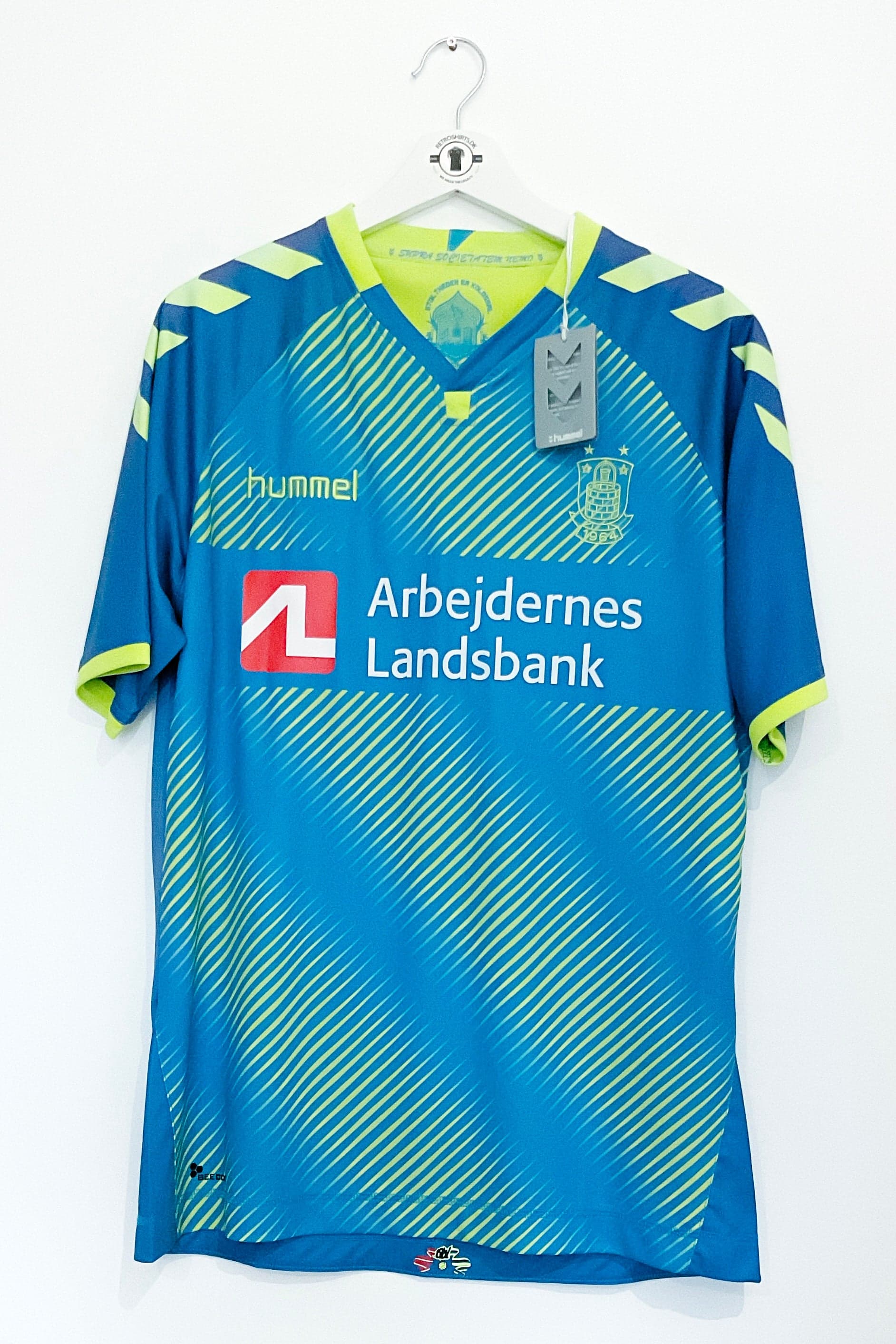 Brøndby IF 2017/2019 3.Trøje