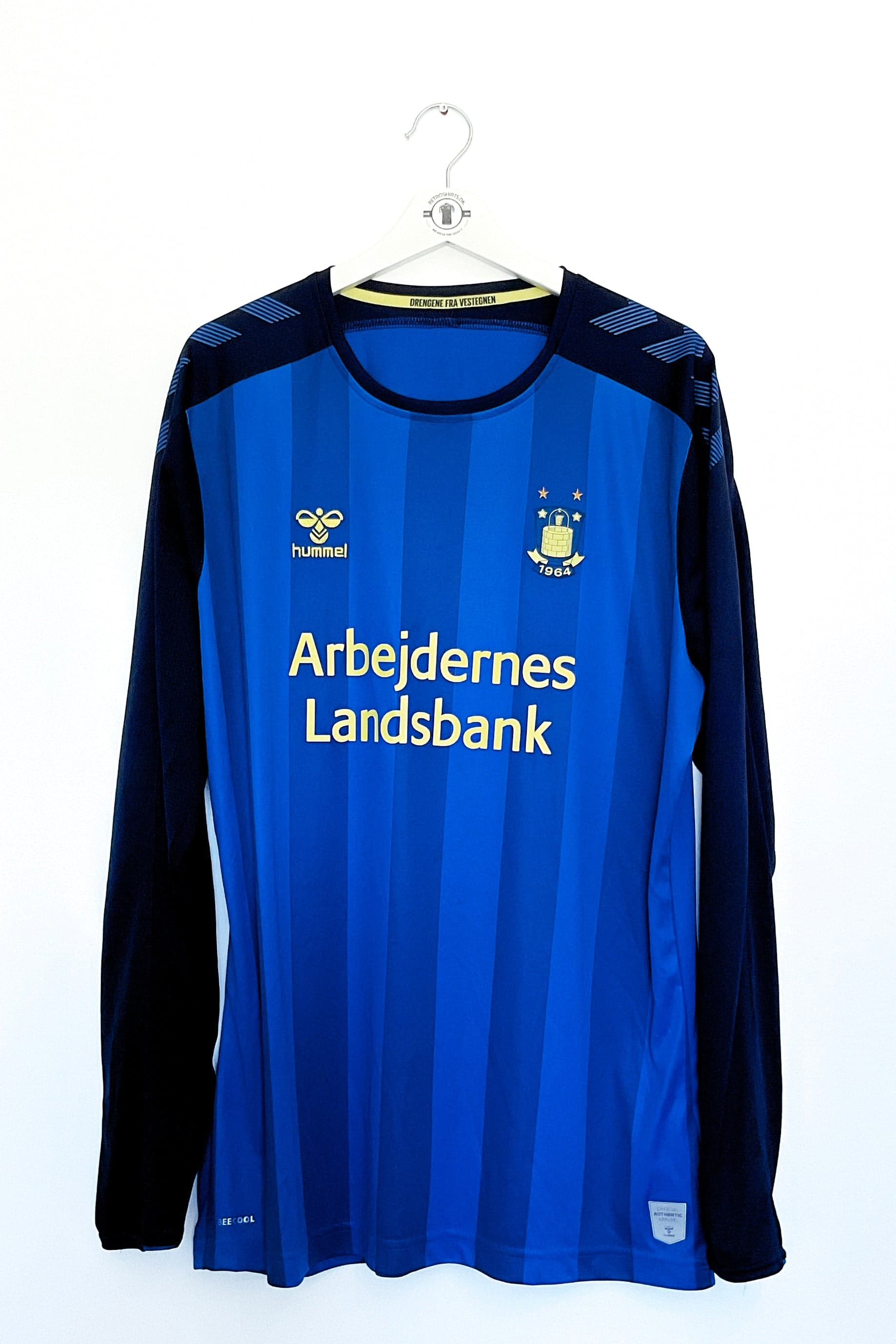 Brøndby IF 2019/2020 Udebane