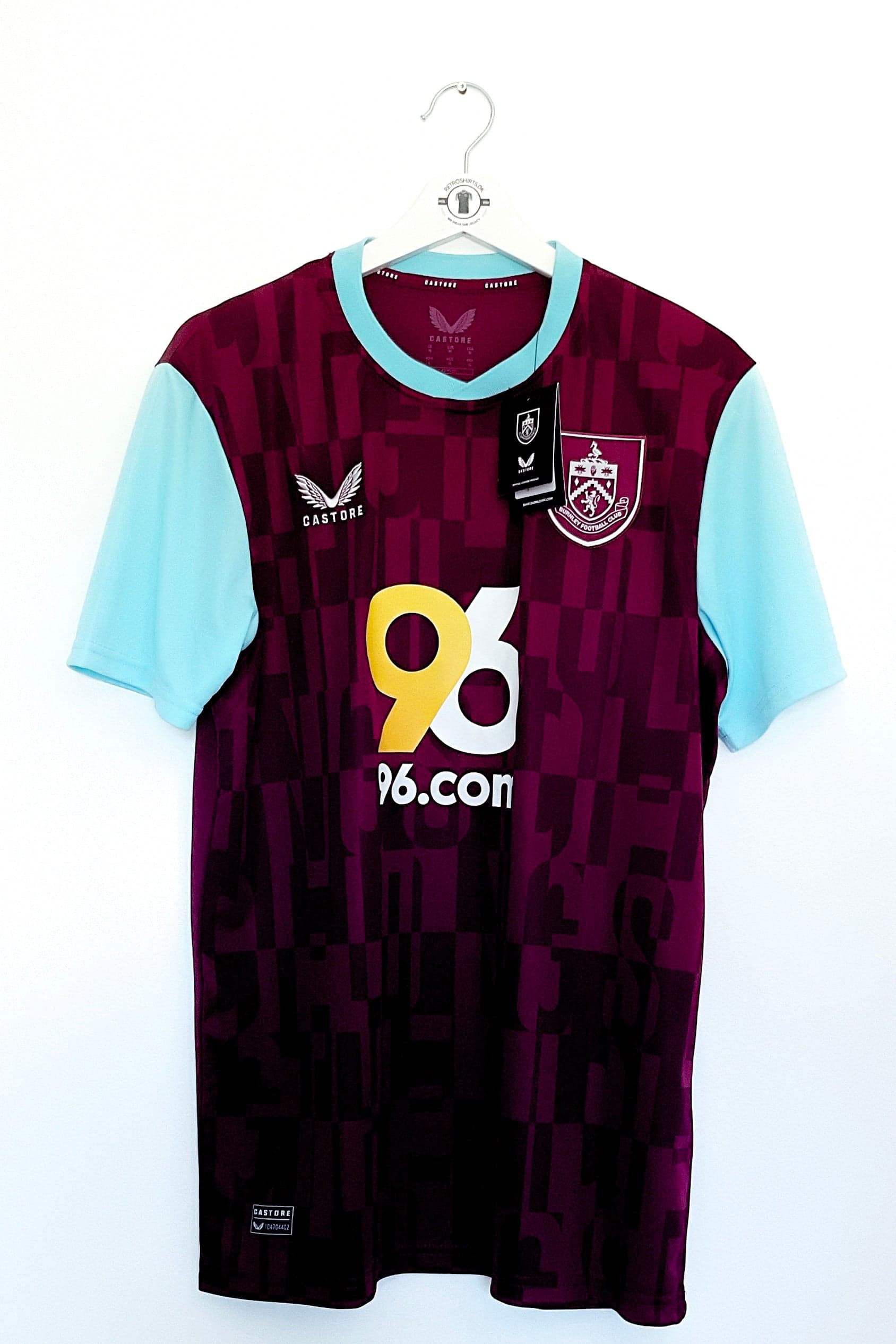 Burnley 2024/2025 Hjemmebane
