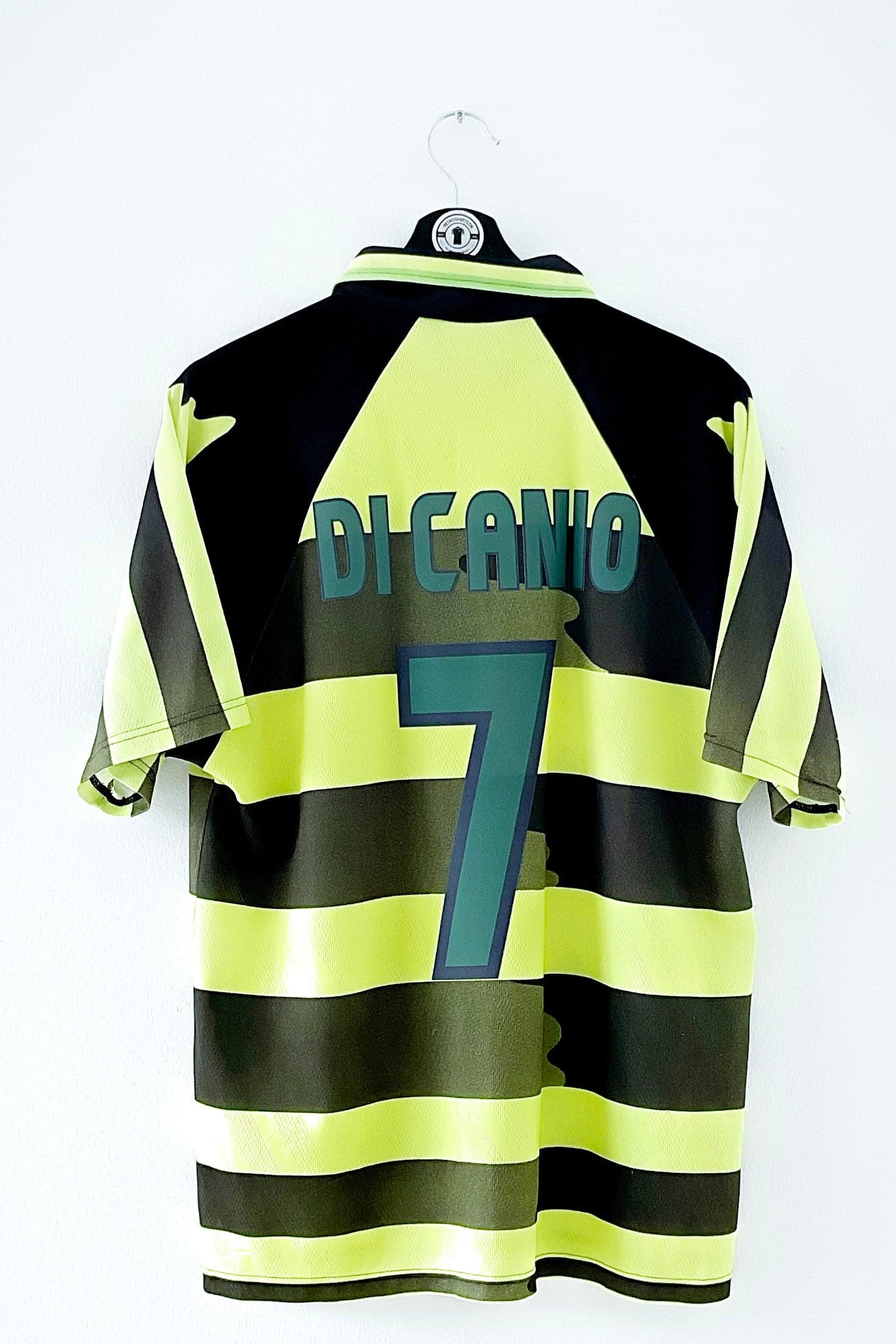 Celtic 1996/1997 Udebane Di Canio