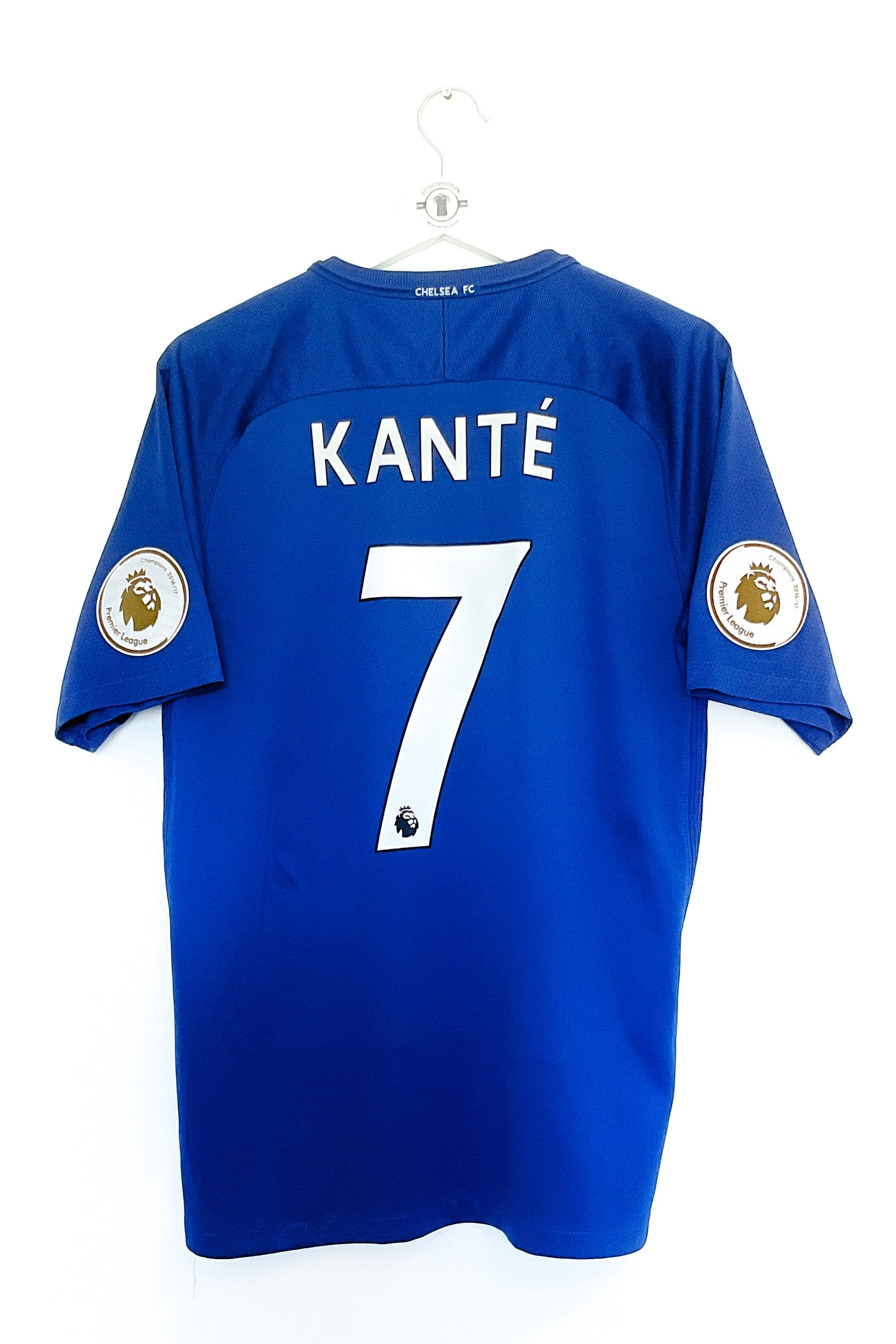 Chelsea 2017/2018 Hjemmebane Kante 7