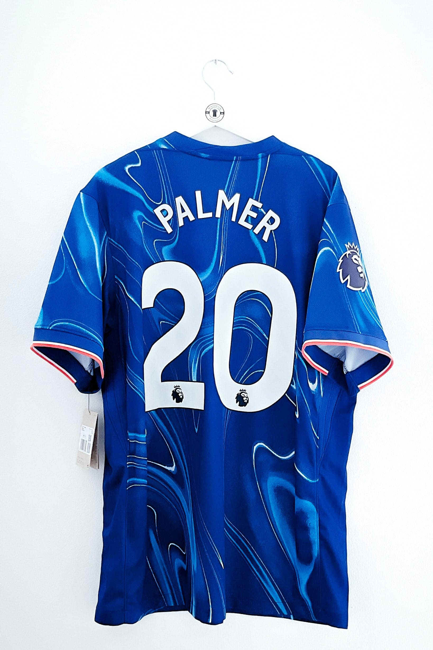 Chelsea 2024/2025 Hjemmebane Palmer 20