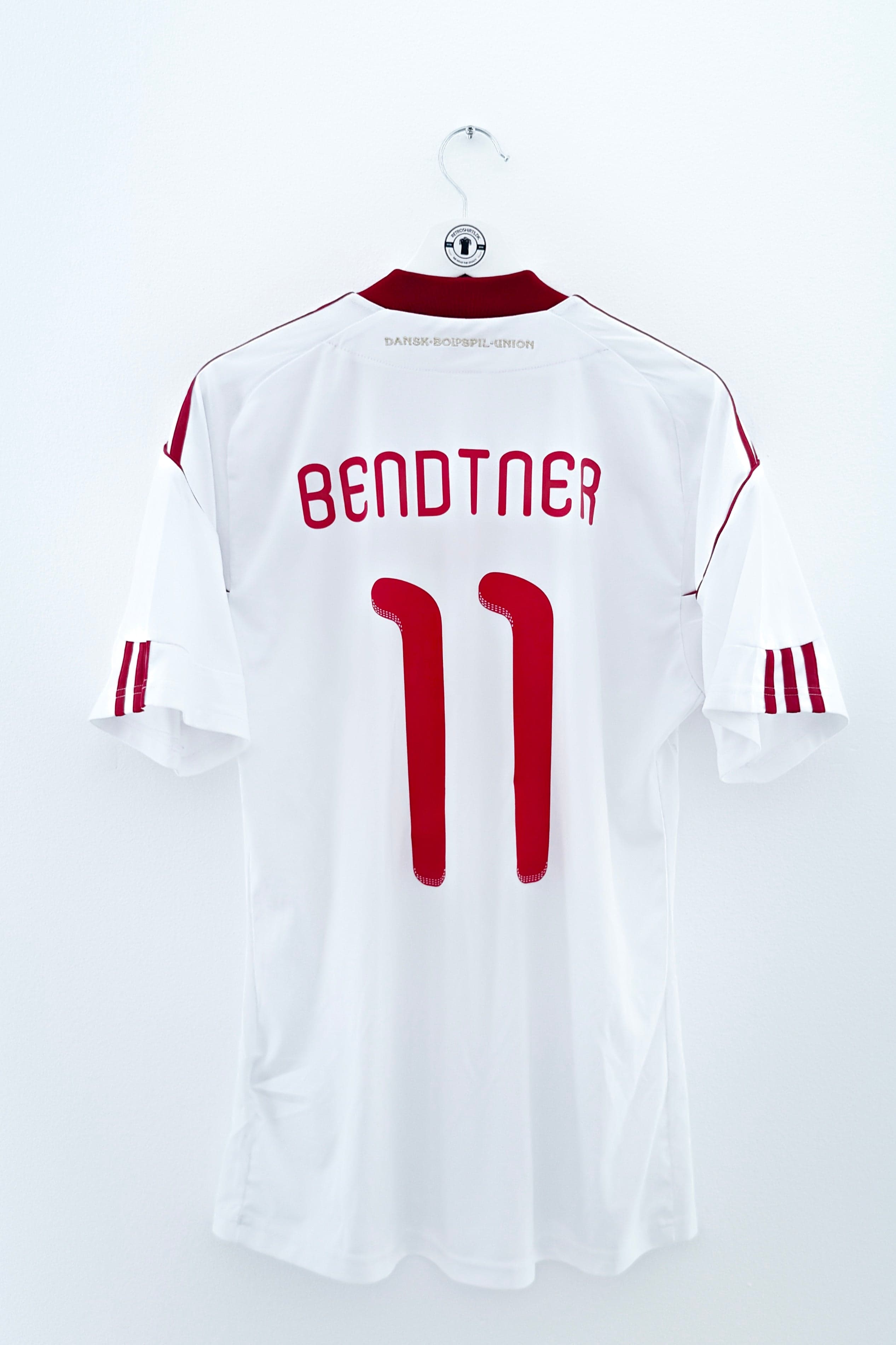 Danmark 2010 Udebane Bendtner 11