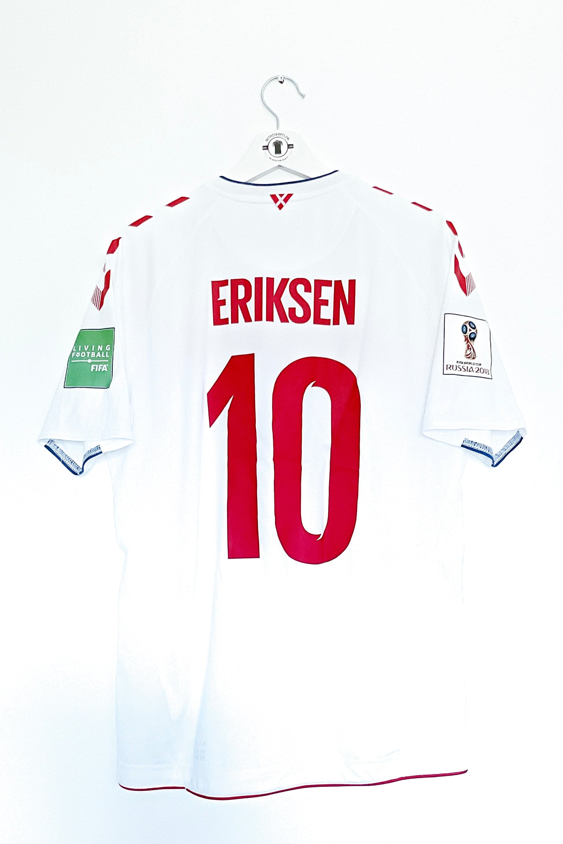 Danmark 2018 Udebane Eriksen 10