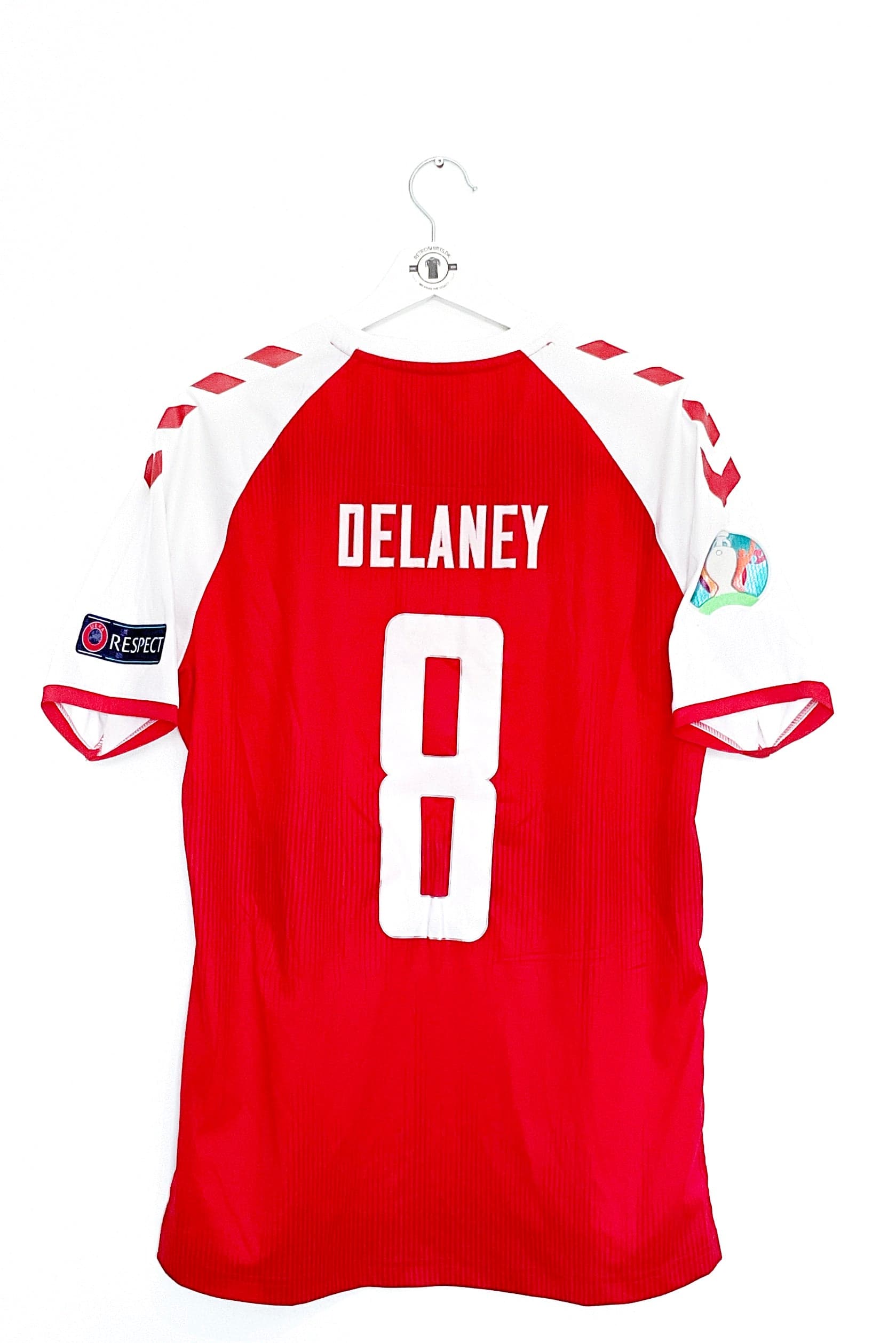 Danmark 2020 Hjemmebane Delaney 8