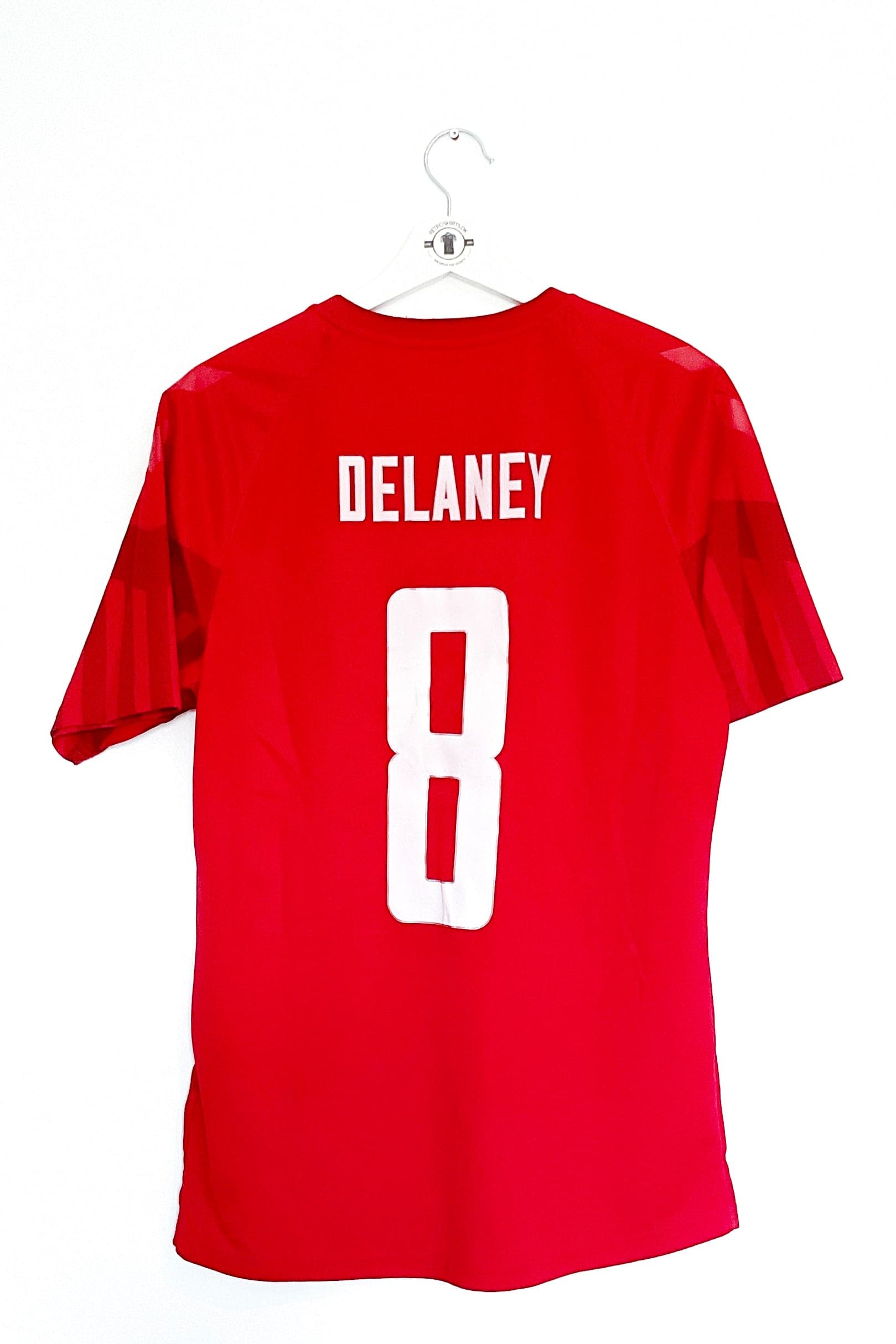 Danmark 2022 Hjemmebane Delaney 8