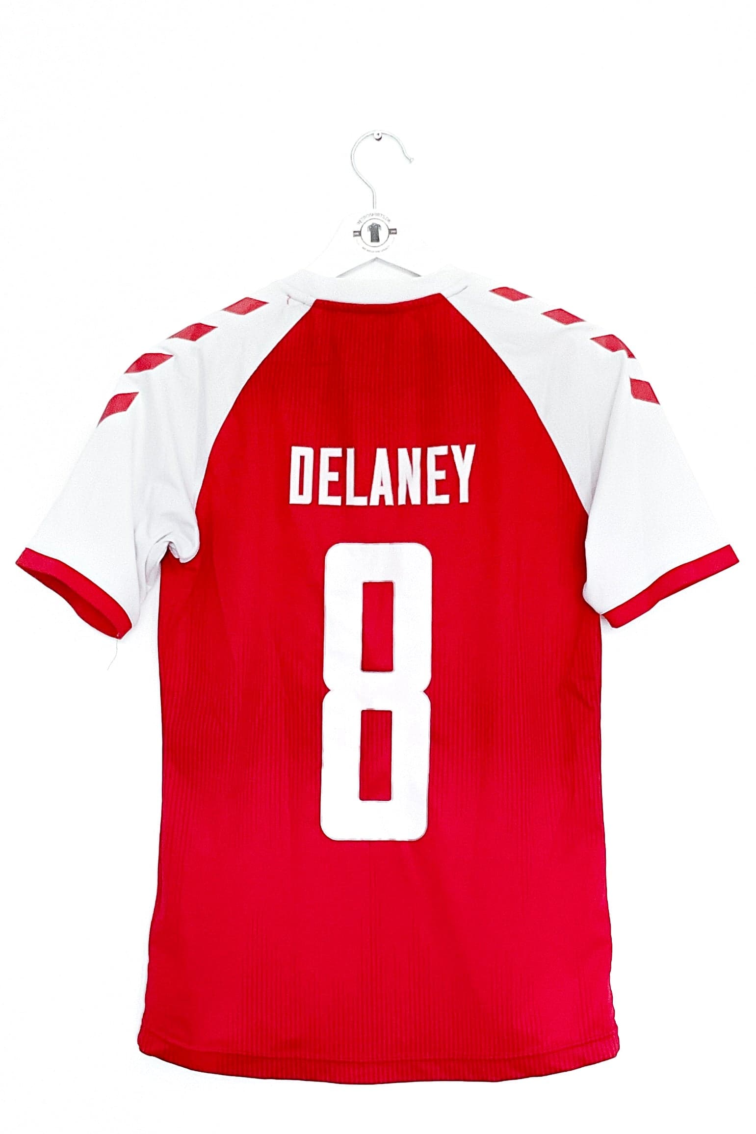 Danmark 2020 Hjemmebane Delaney 8