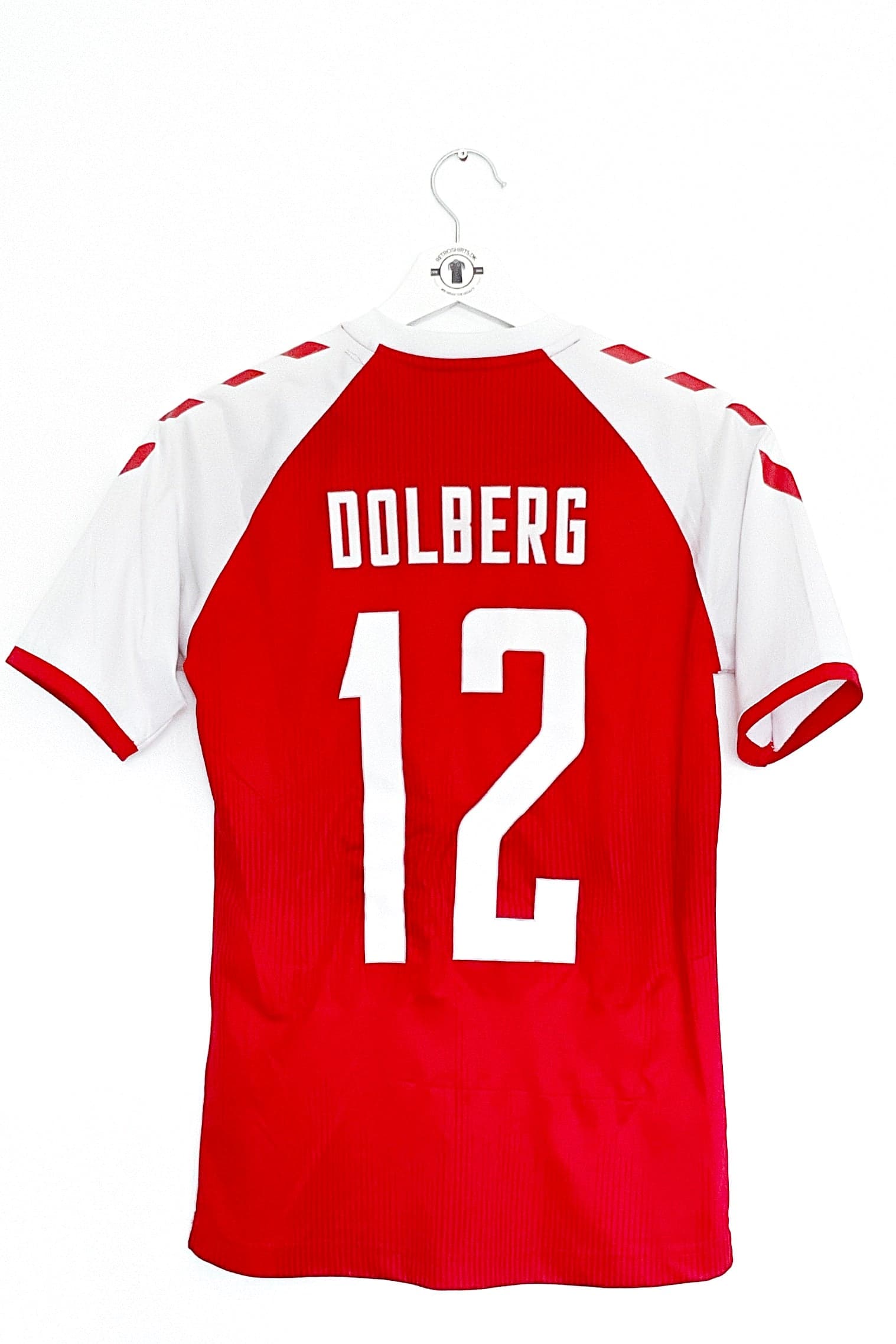 Danmark 2020 Hjemmebane Dolberg 12