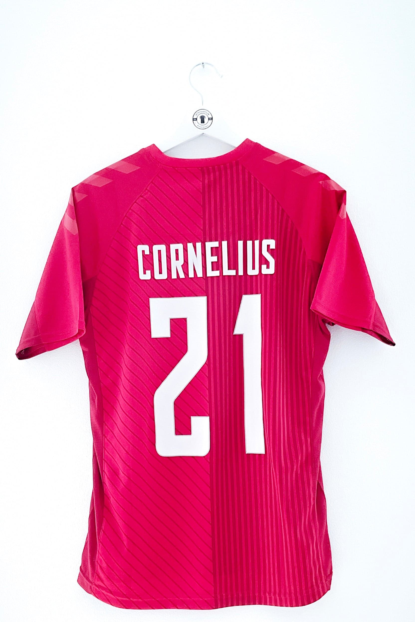 Danmark 2021 Hjemmebane Cornelius 21