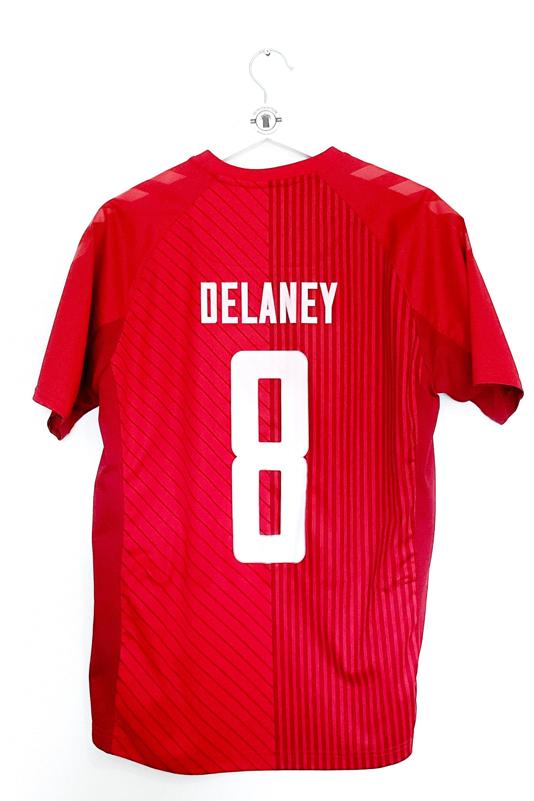Danmark 2021 Hjemmebane Delaney 8