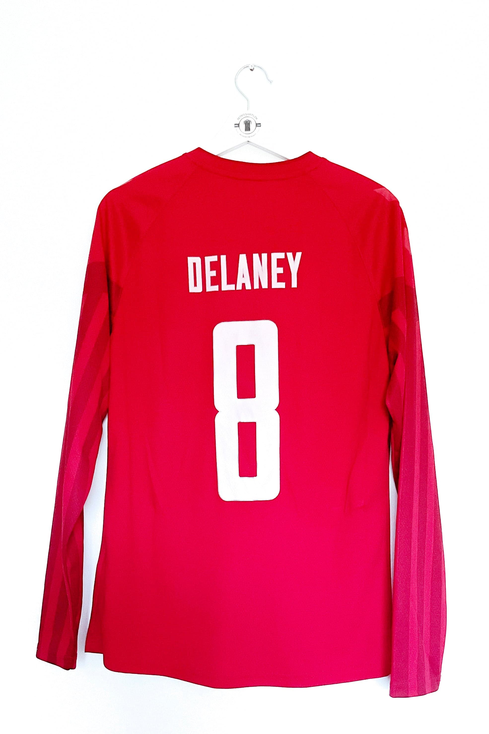 Danmark 2022 Hjemmebane Delaney 8