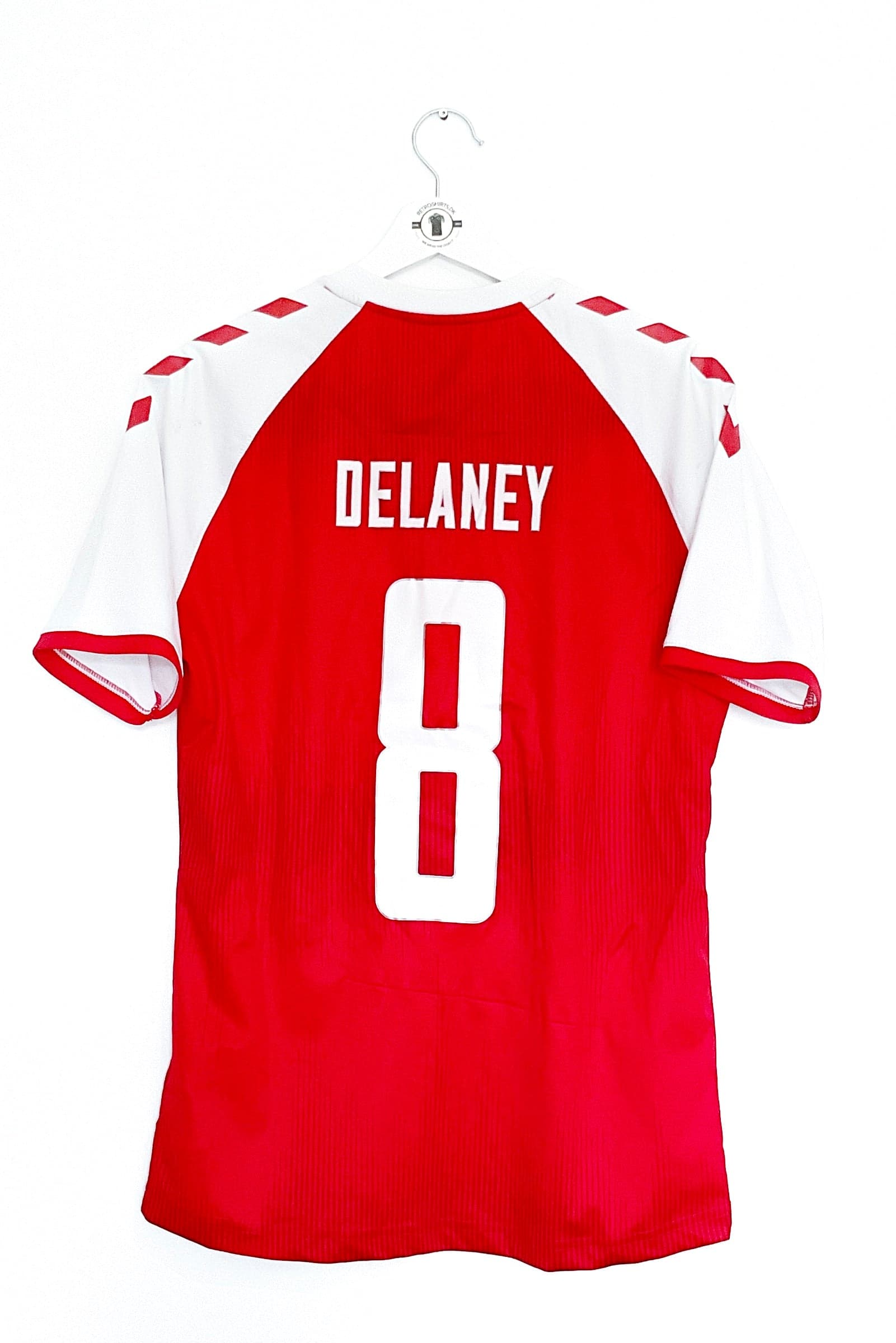 Danmark 2020 Hjemmebane Delaney 8