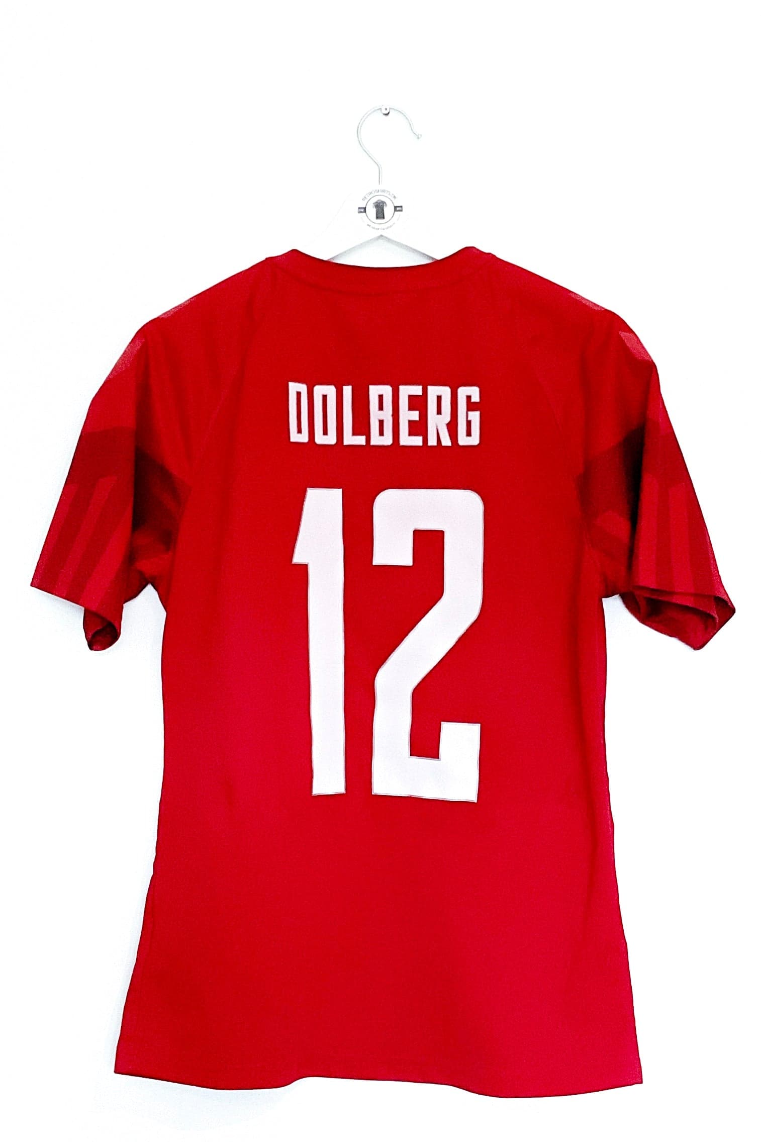 Danmark 2022 Hjemmebane Dolberg 12