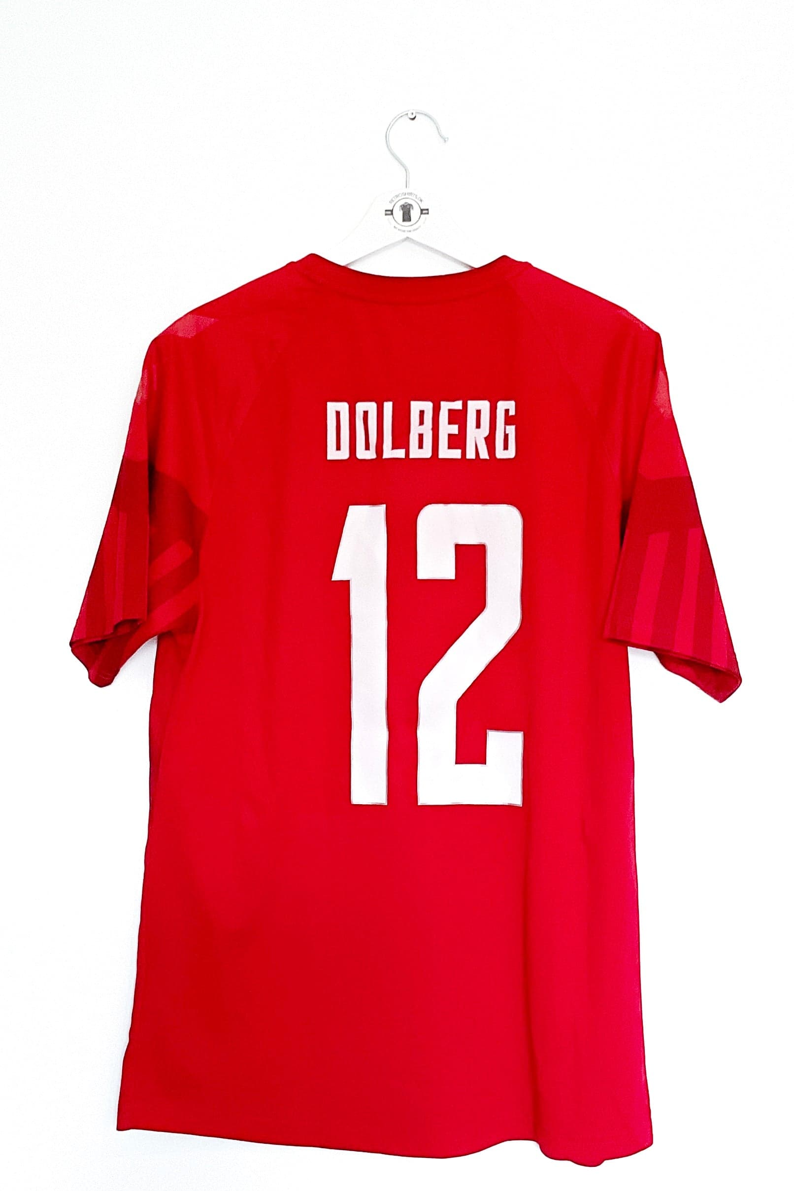 Danmark 2022 Hjemmebane Dolberg 12