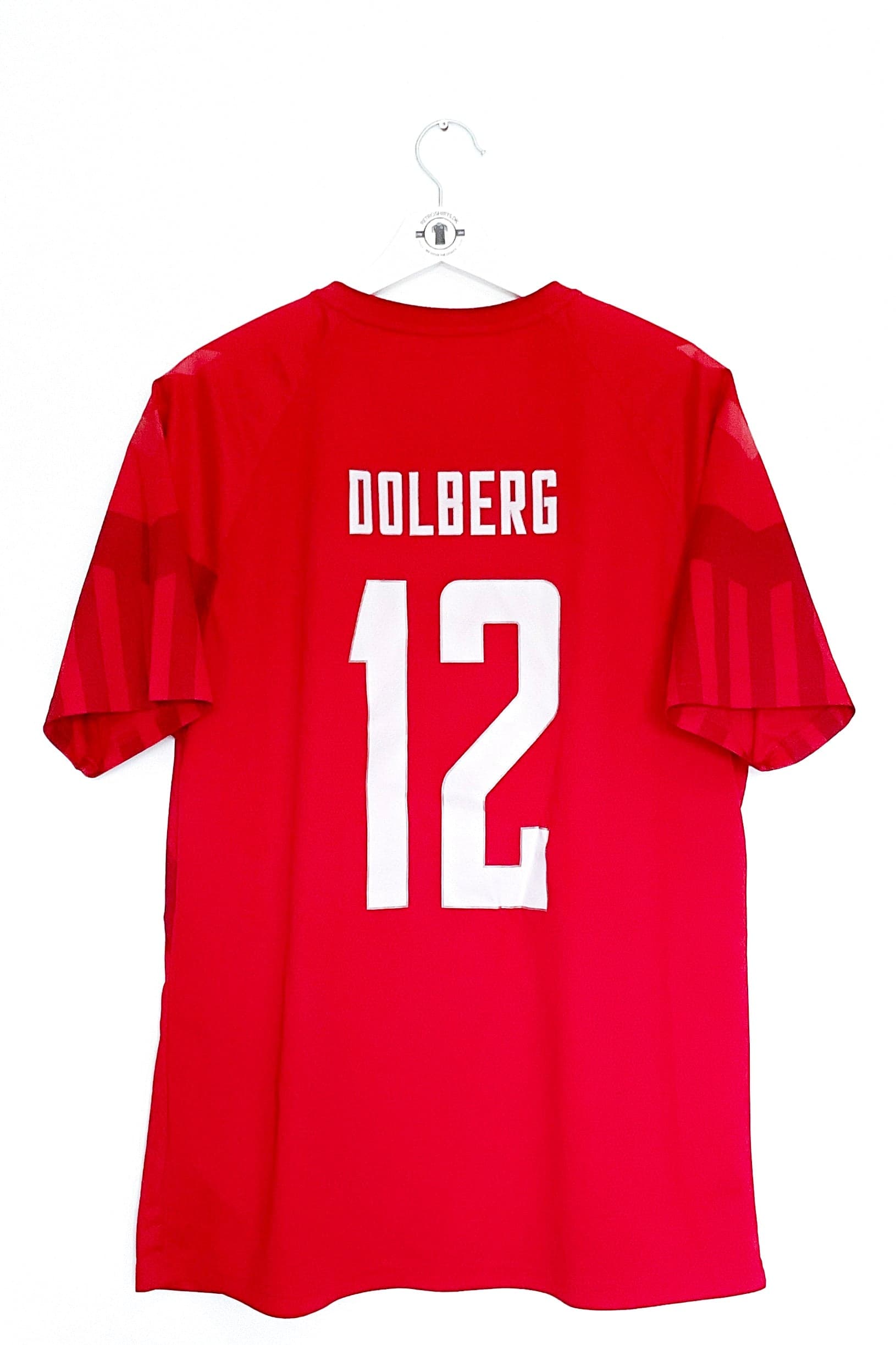 Danmark 2022 Hjemmebane Dolberg 12