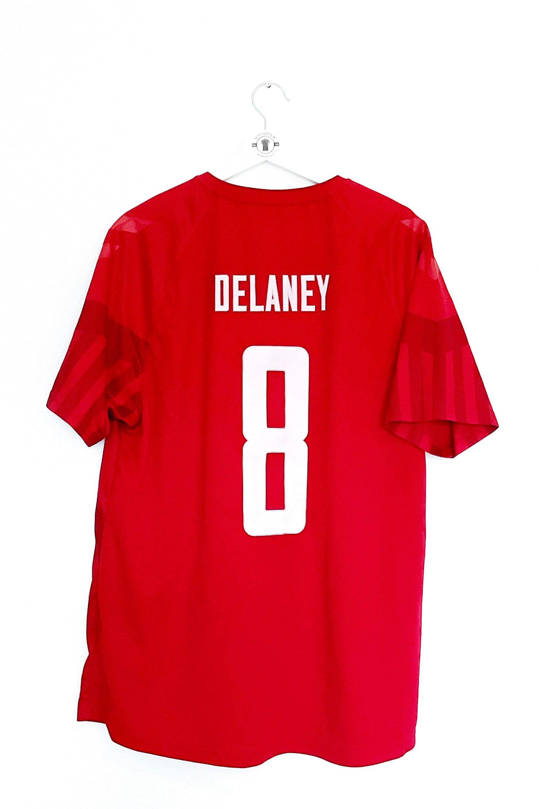 Danmark 2022 Hjemmebane Delaney 8