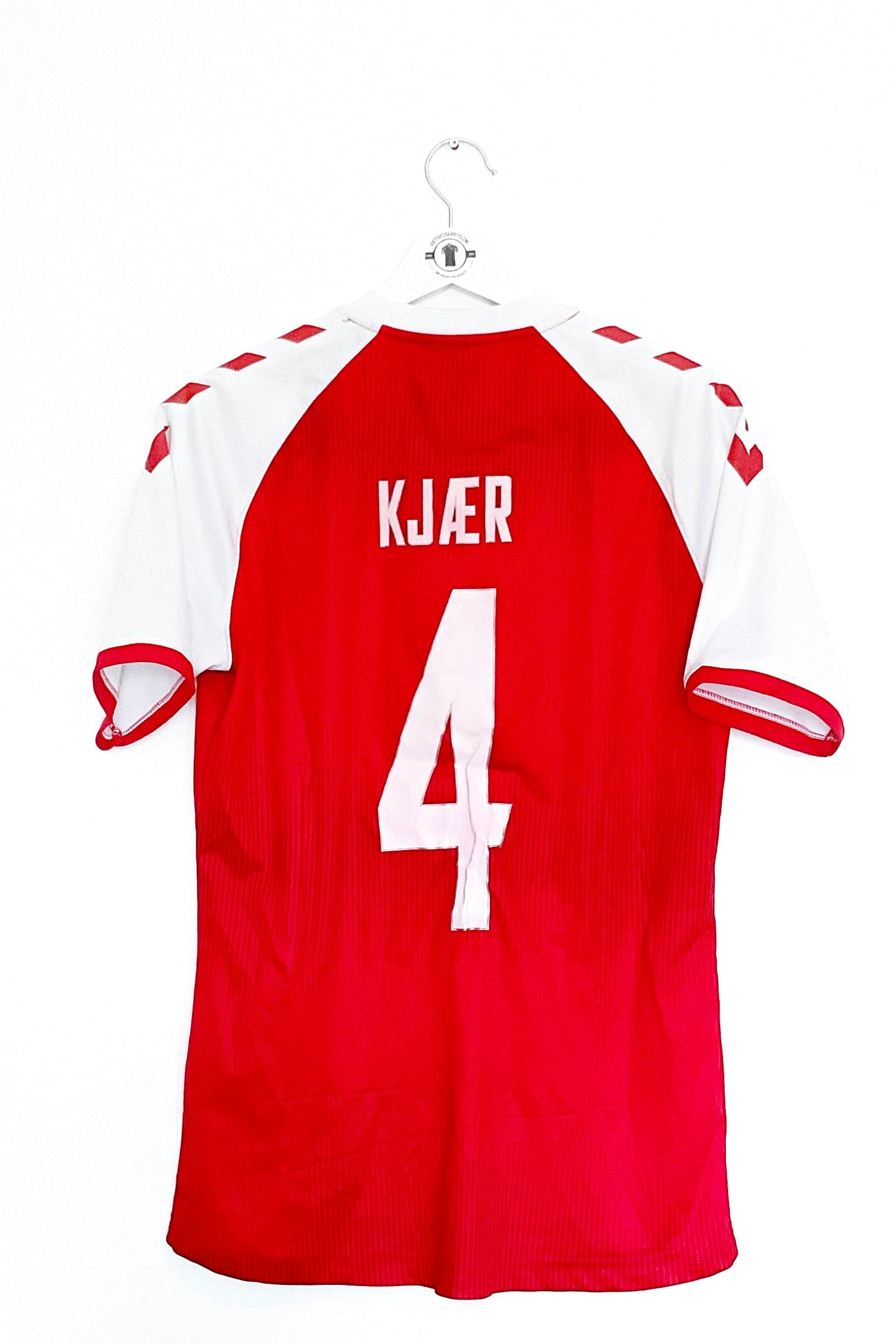 Danmark VM 2020 Hjemmebane Kjær 4