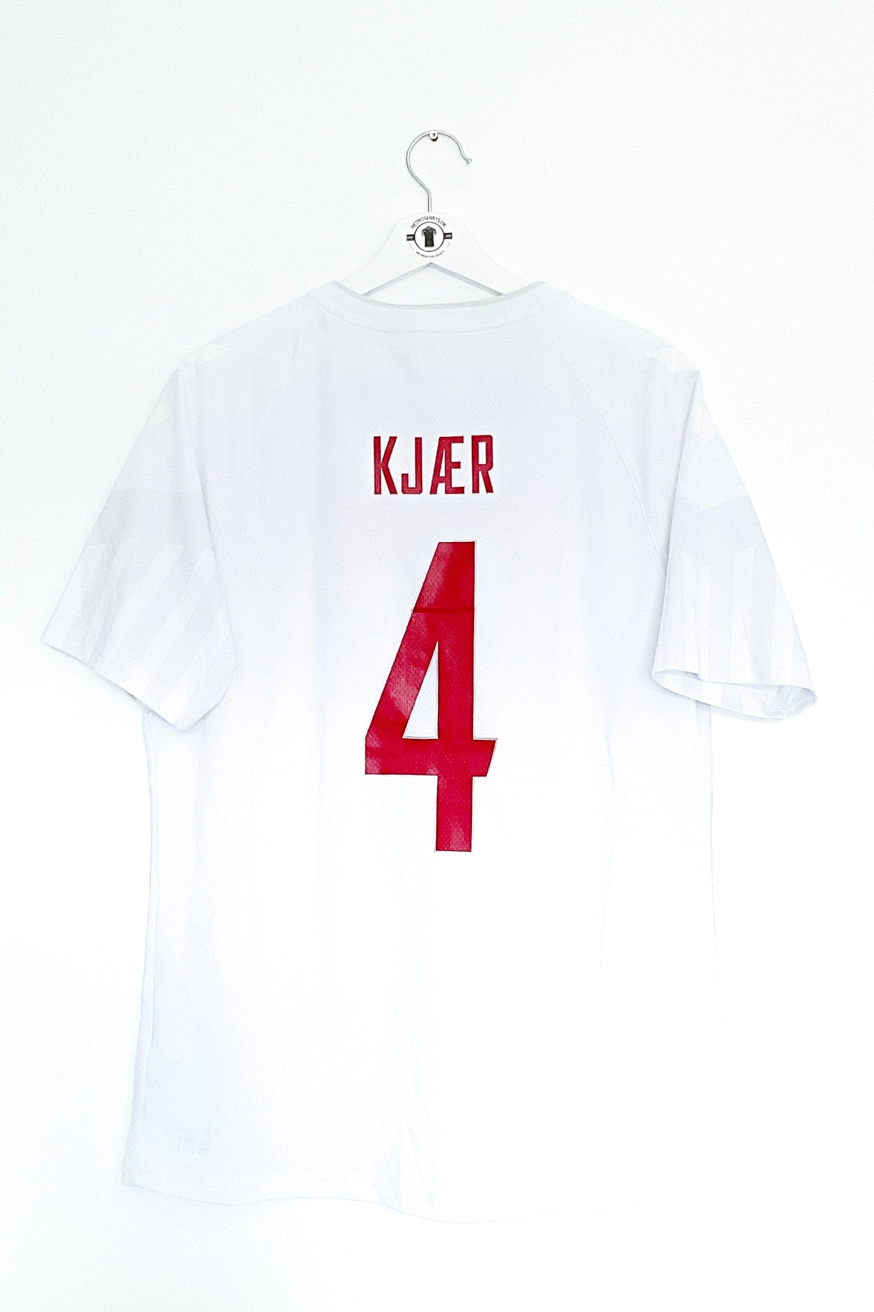 Danmark VM 2022 Udebane Kjær 4