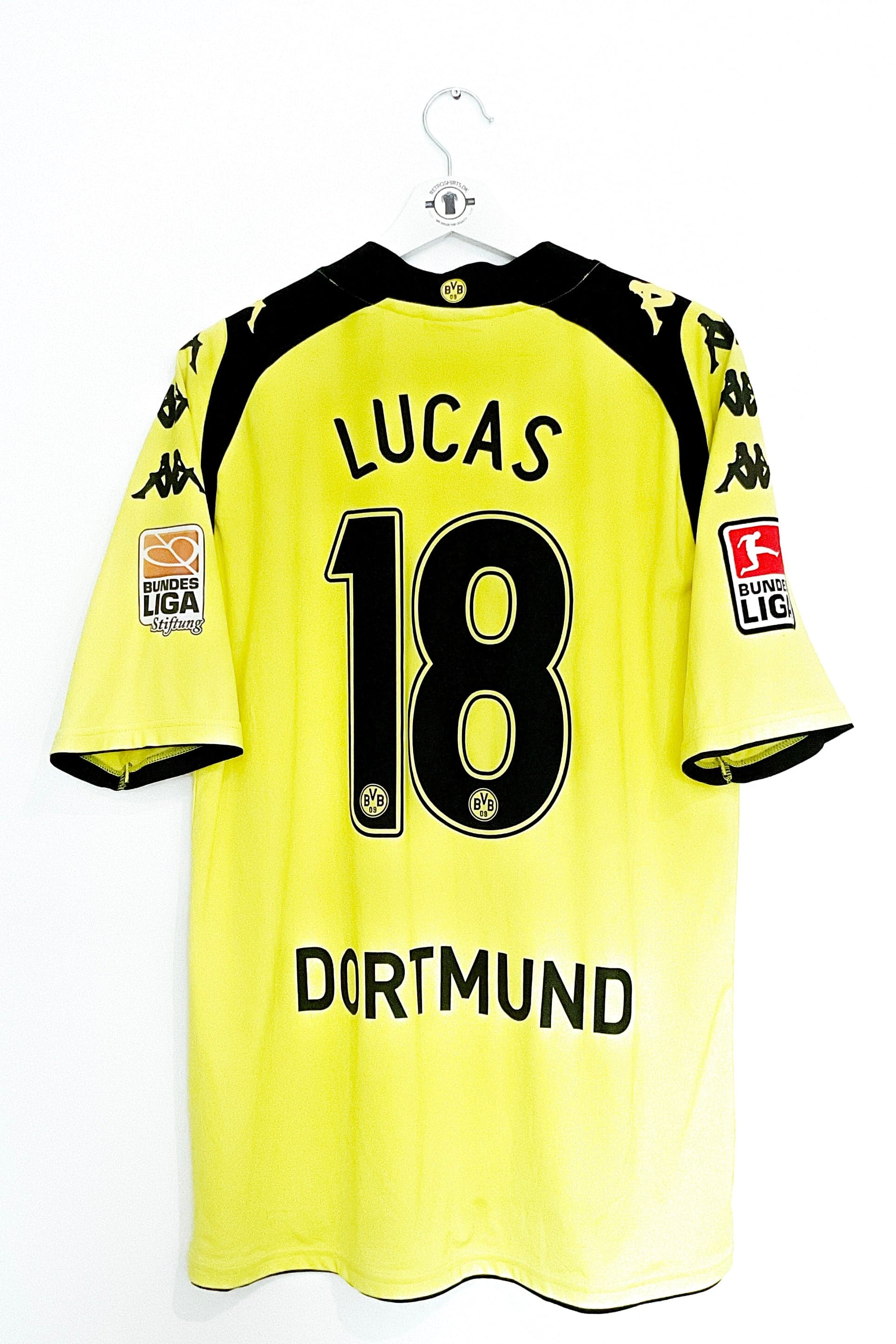 Dortmund 2009/2010 Hjemmebane Lucas 18