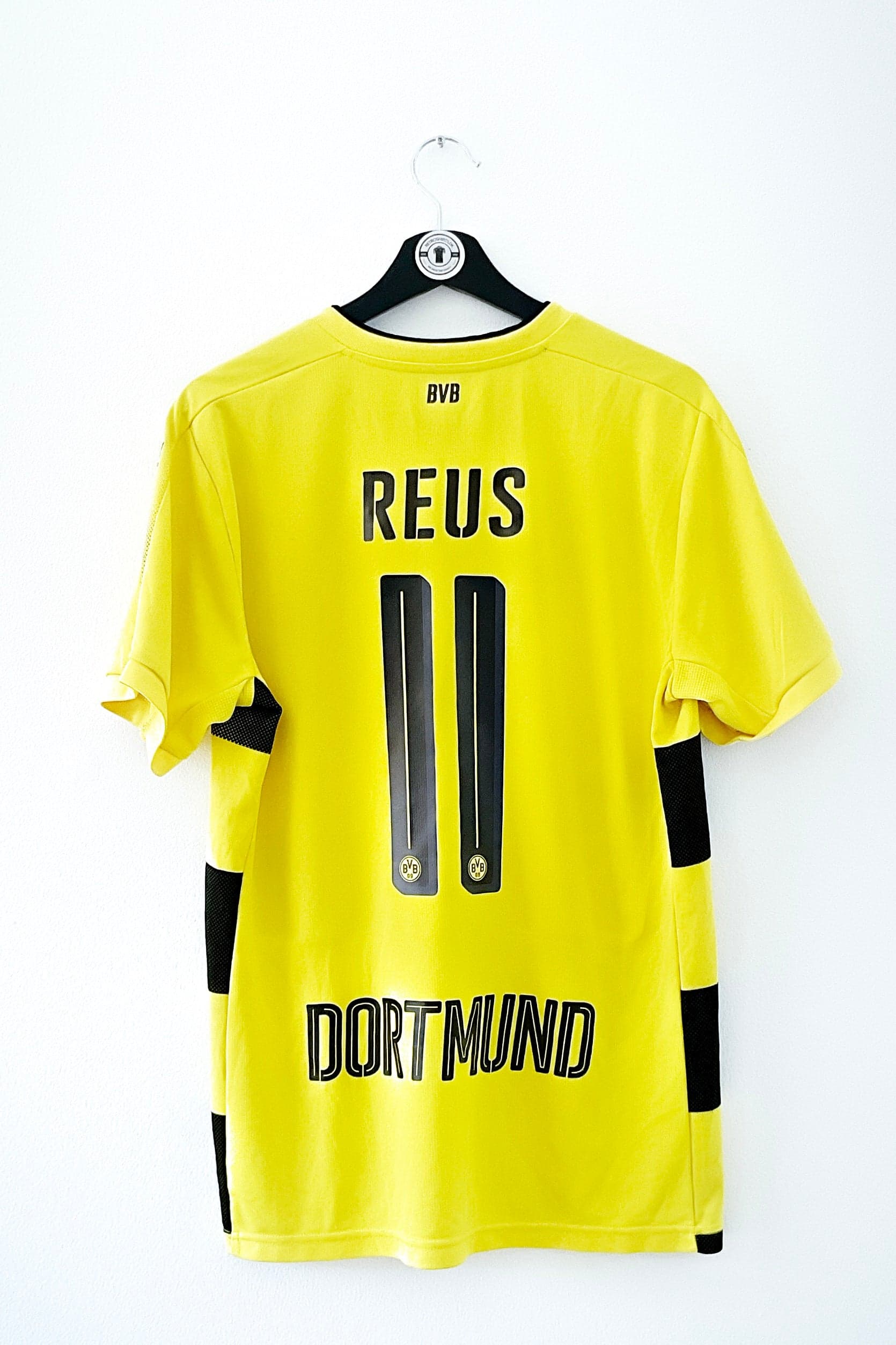 Dortmund 2017/2018 Hjemmebane Reus 11