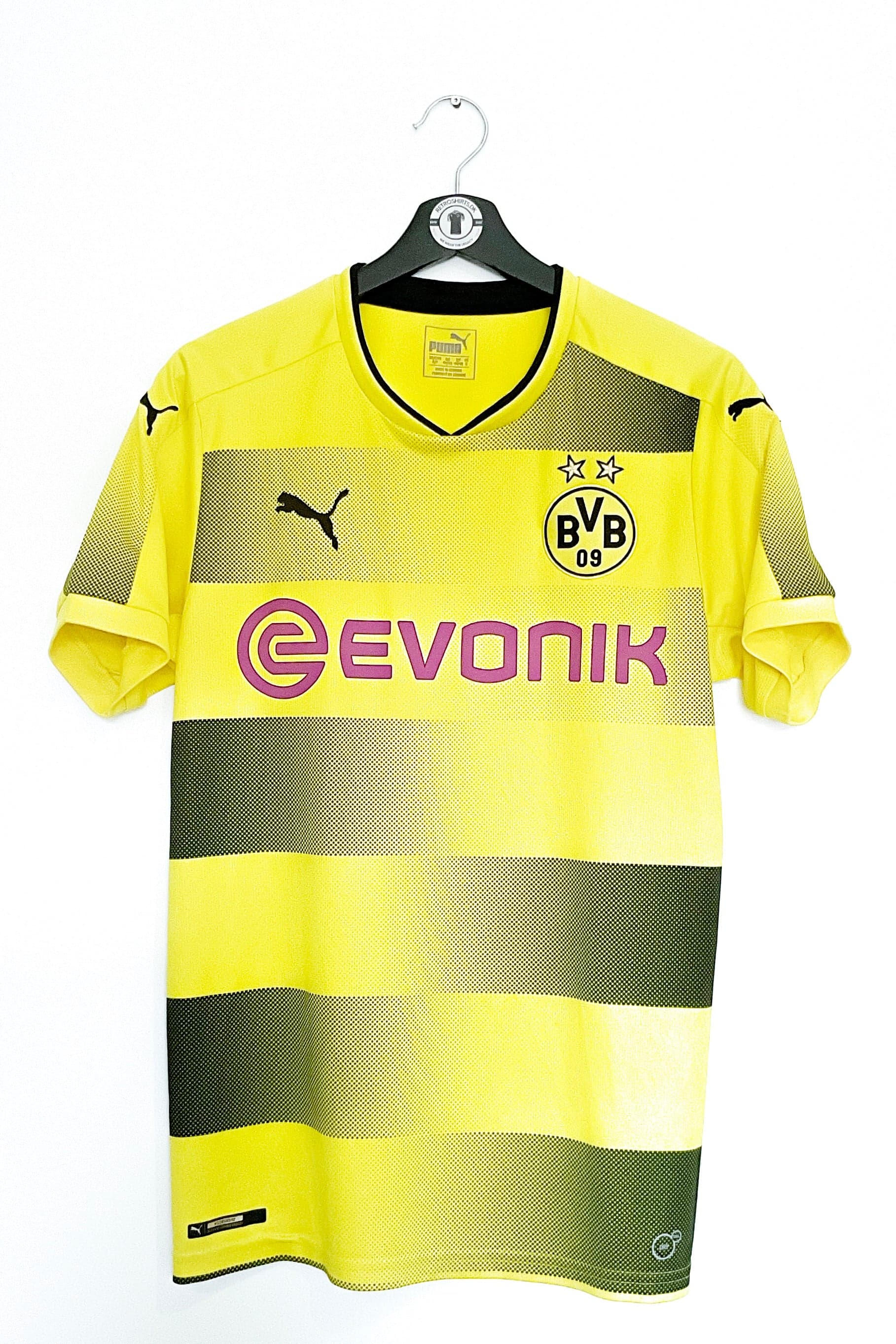 Dortmund 2017/2018 Hjemmebane