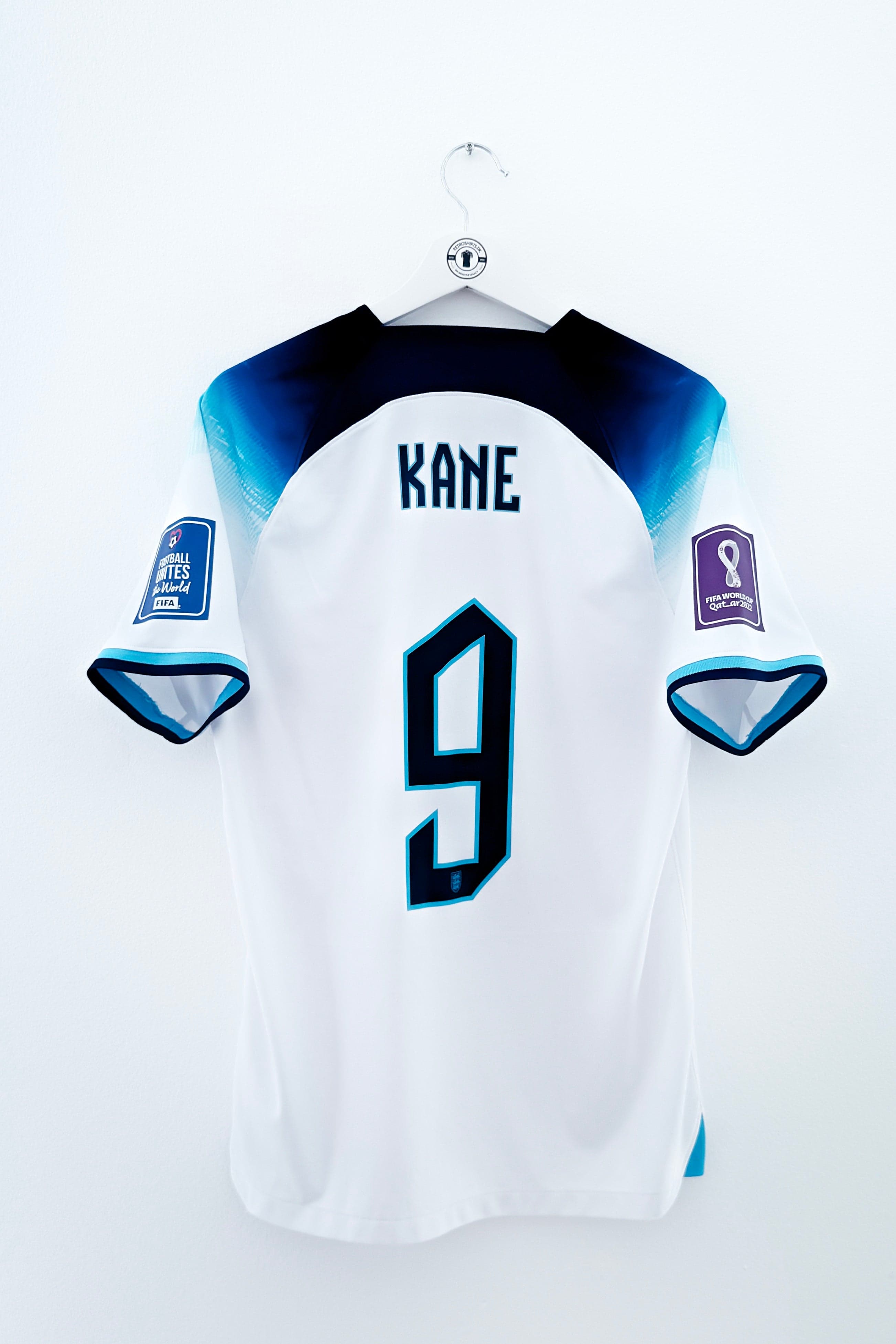 England 2022 Hjemmebane Kane 9