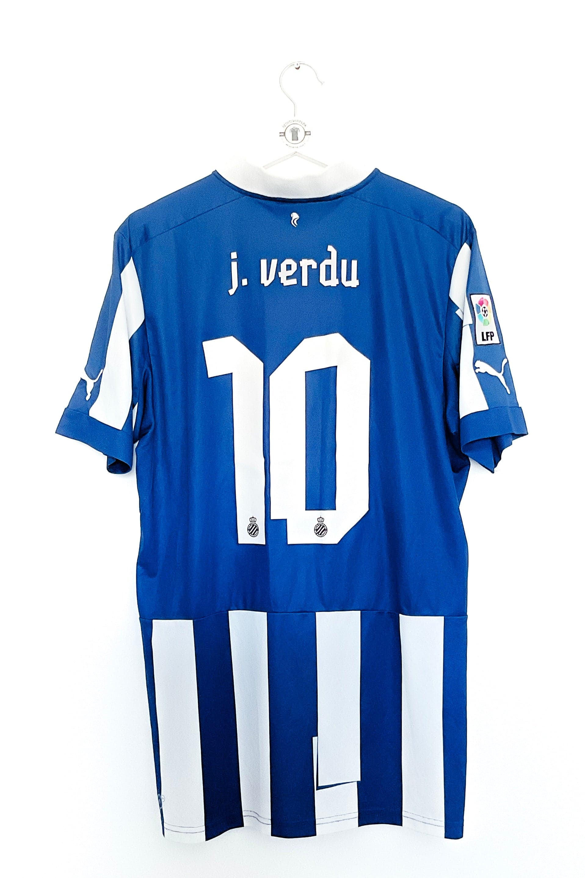 Espanyol 2012/2013 Hjemmebane j. verdu 10