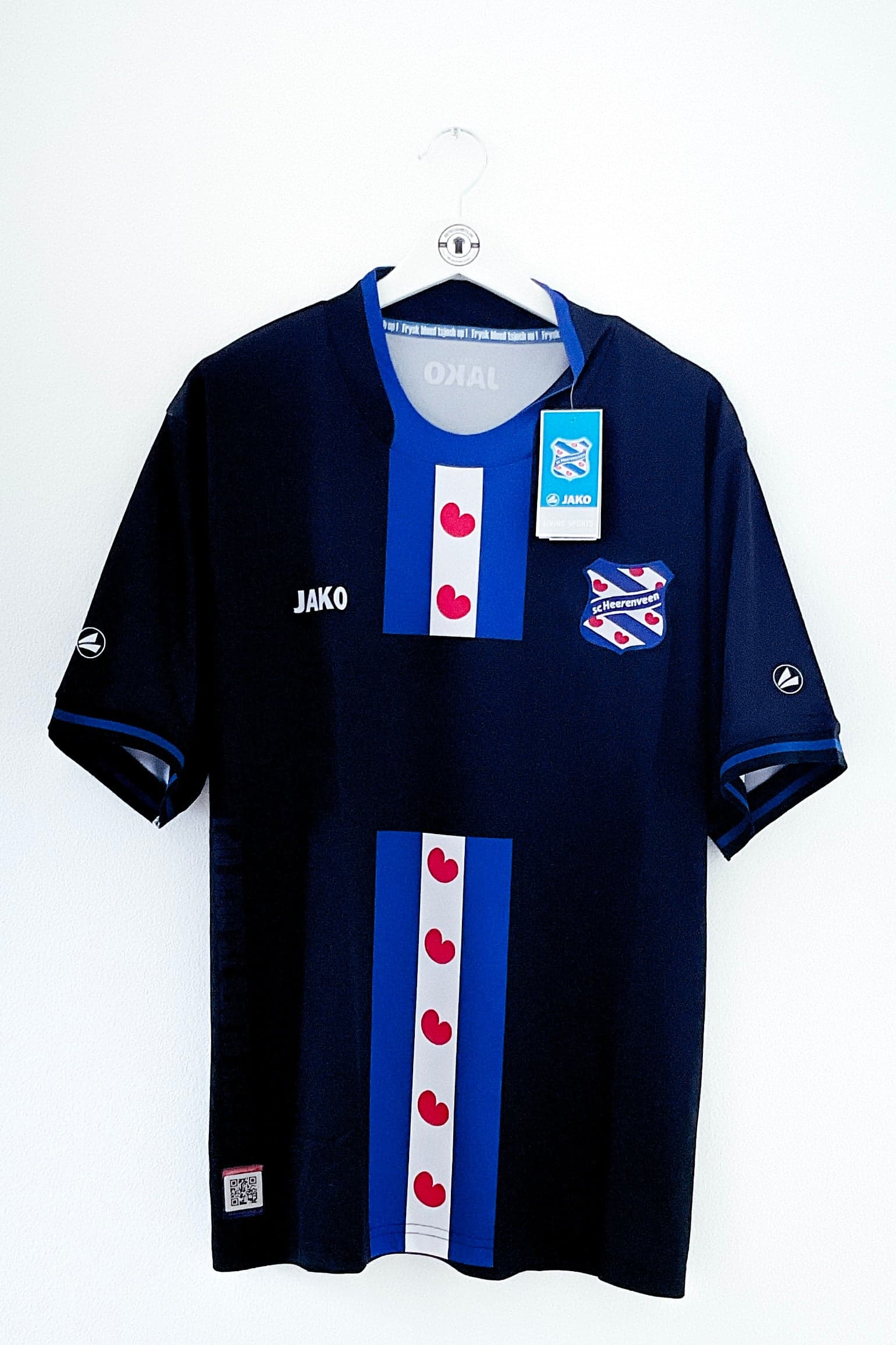 Heerenveen 2012/2013 Udebane