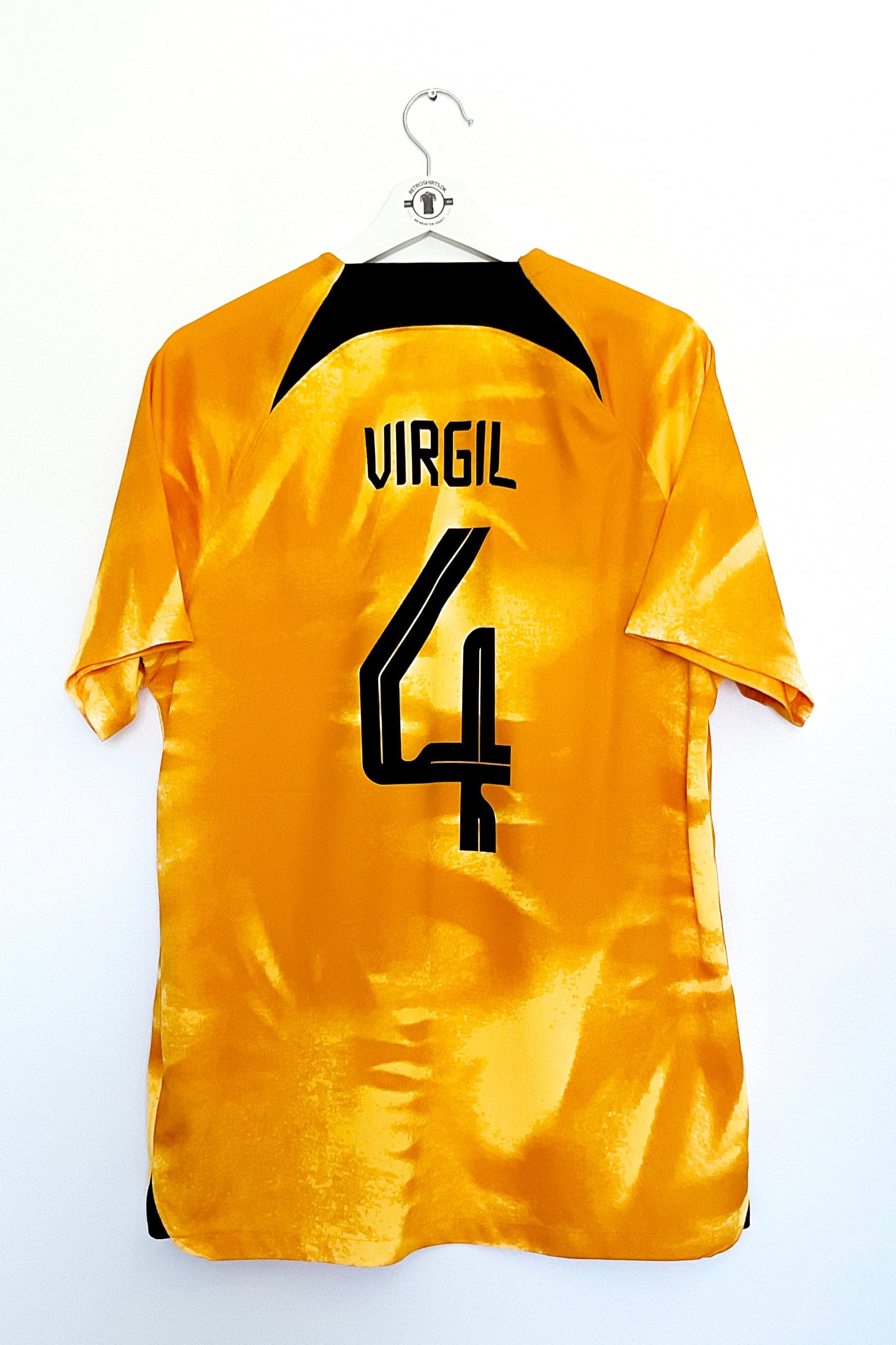 Holland 2022 Hjemmebane Virgil 4