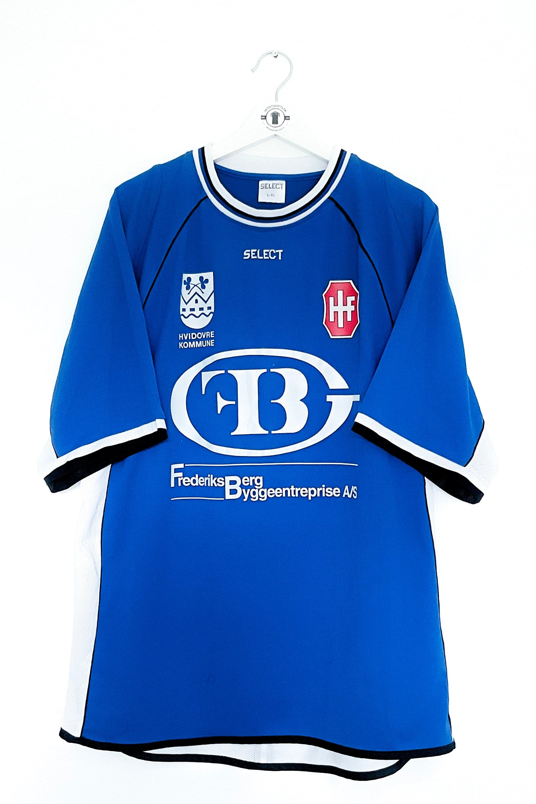 Hvidovre 2004/2005 Udebane